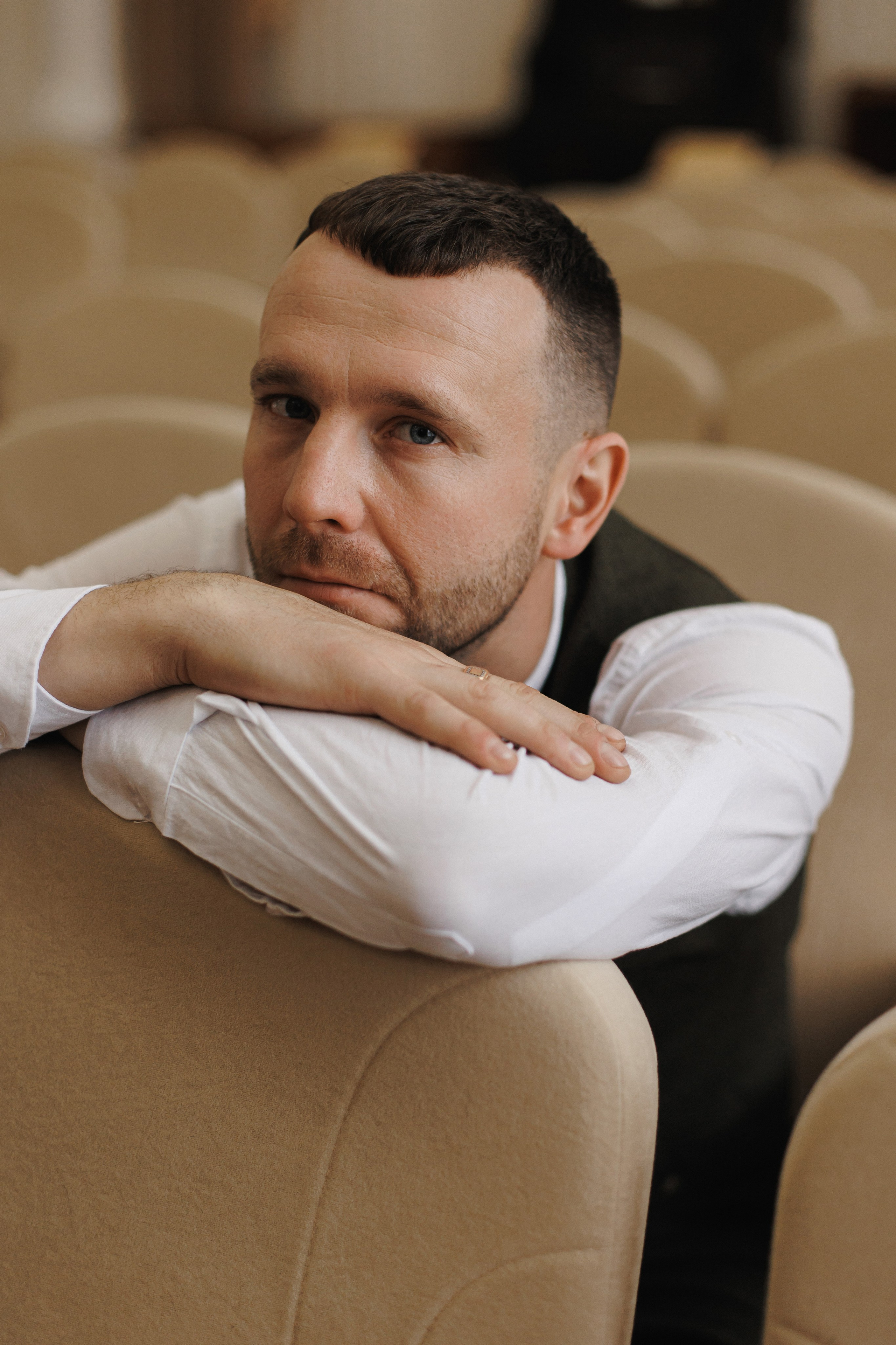 Оля и Кирилл. Свадебный и репортажный фотограф Евгений Петров