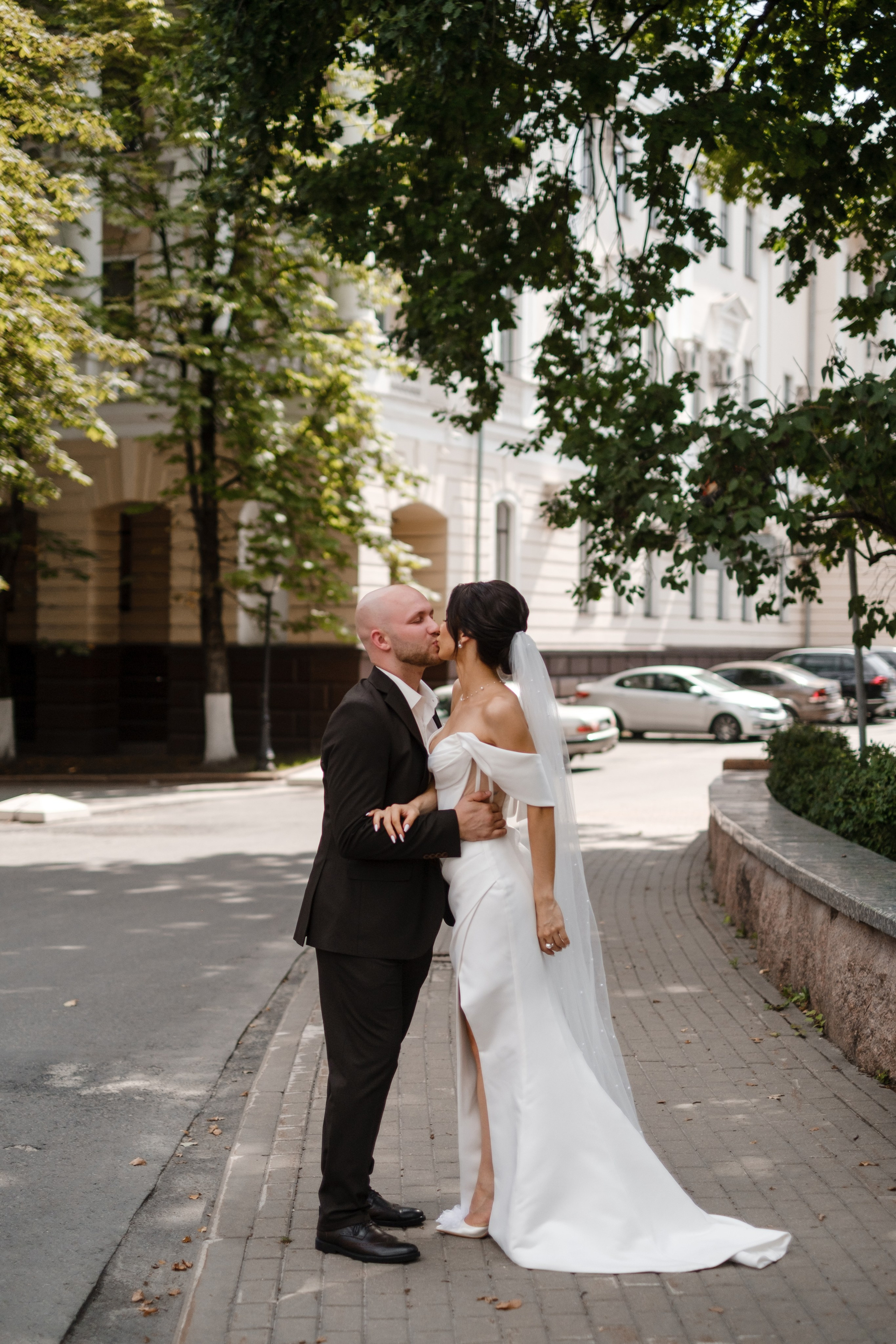 V&O. Свадебный фотограф в Брянске Иванникова Елена