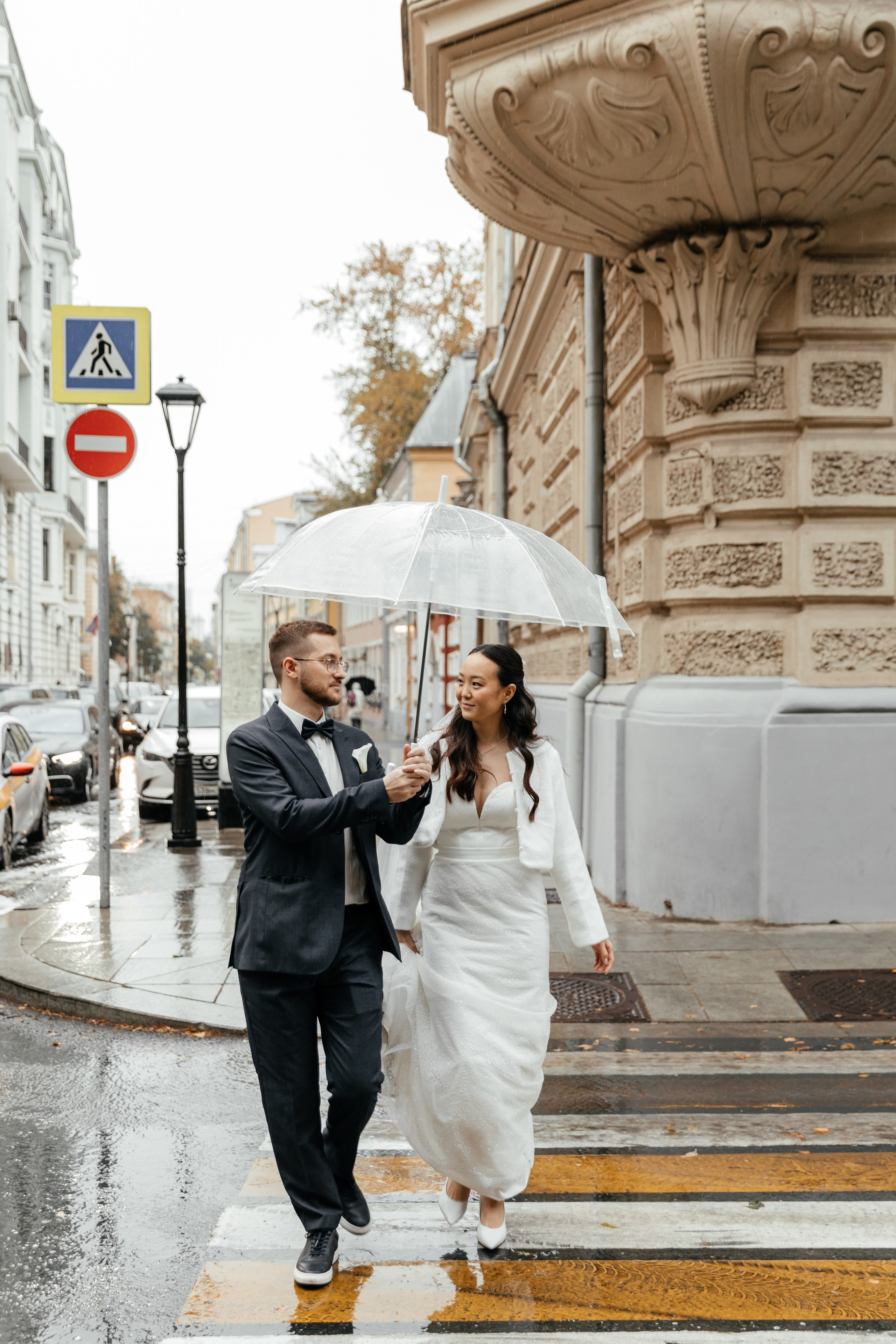 Сергей и Анастасия | Особняк Души Москва. Свадебный фотограф Ангелина Зотова | Обнинск, Москва, Калуга