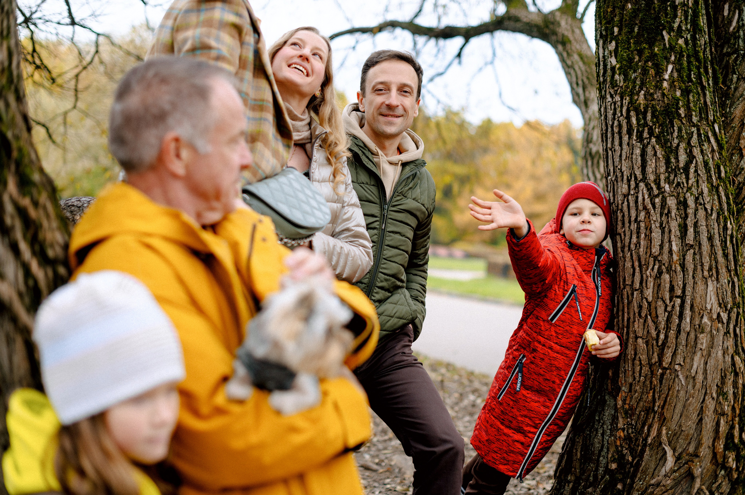 ОСЕННИЙ БОТСАД. Шашкова Вероника / Свадебный и семейный фотограф Москва и Ярославль