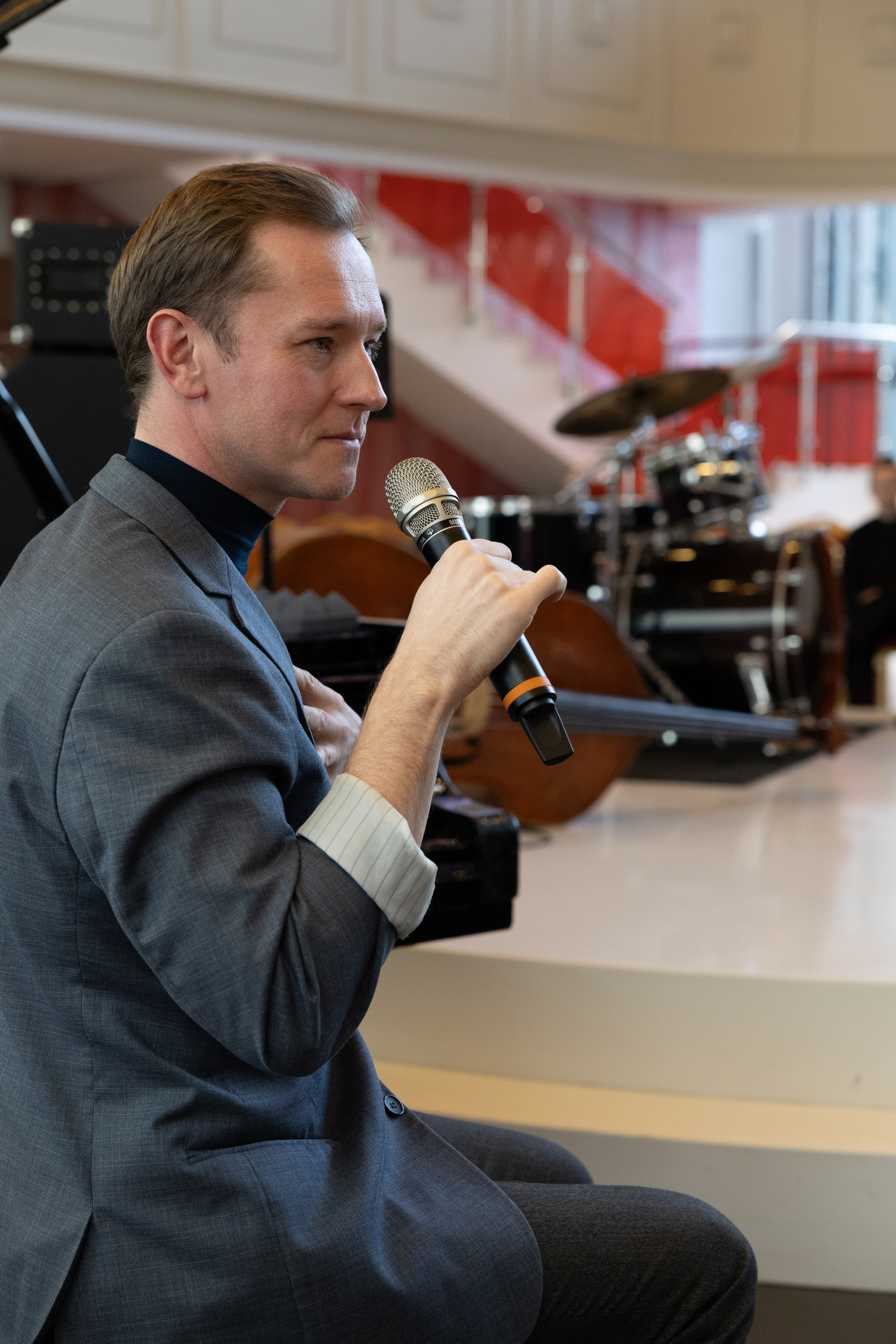 «Jazzed in Siberia». Фотограф Новосибирск, Академгородок — Айна