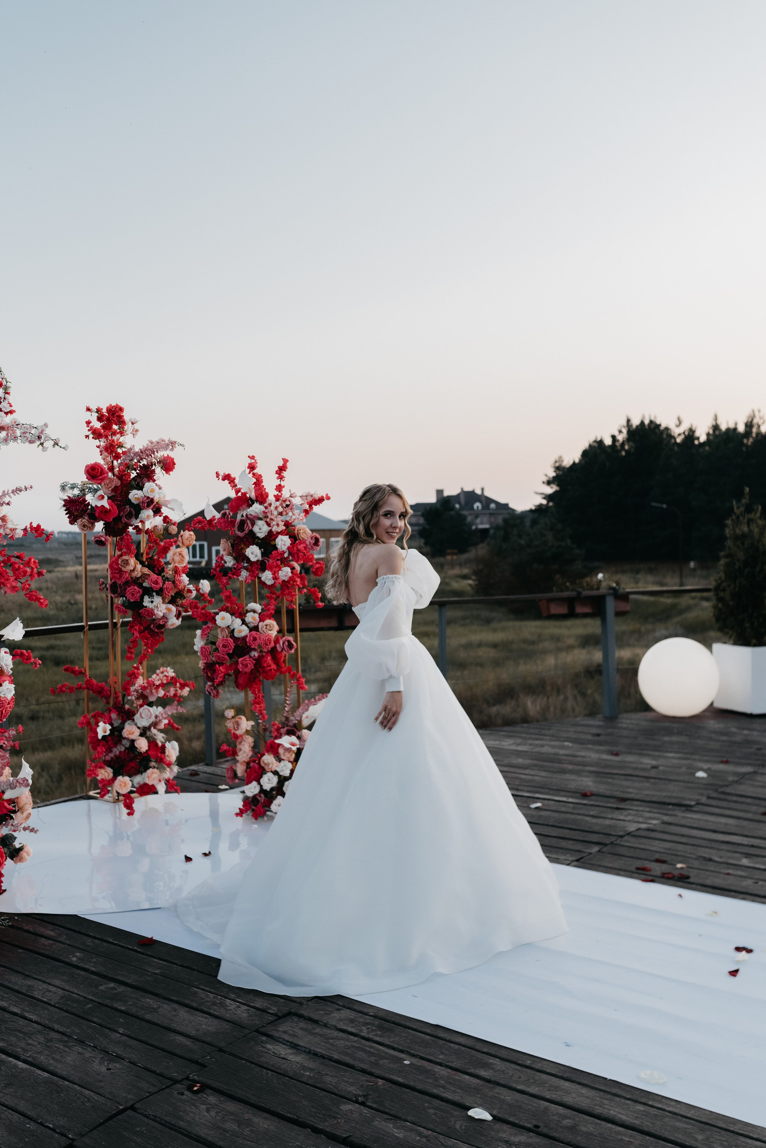Свадьба Рита и Сергей 3 сентября. Свадебный и семейный фотограф в Воронеже Ксения Воротникова