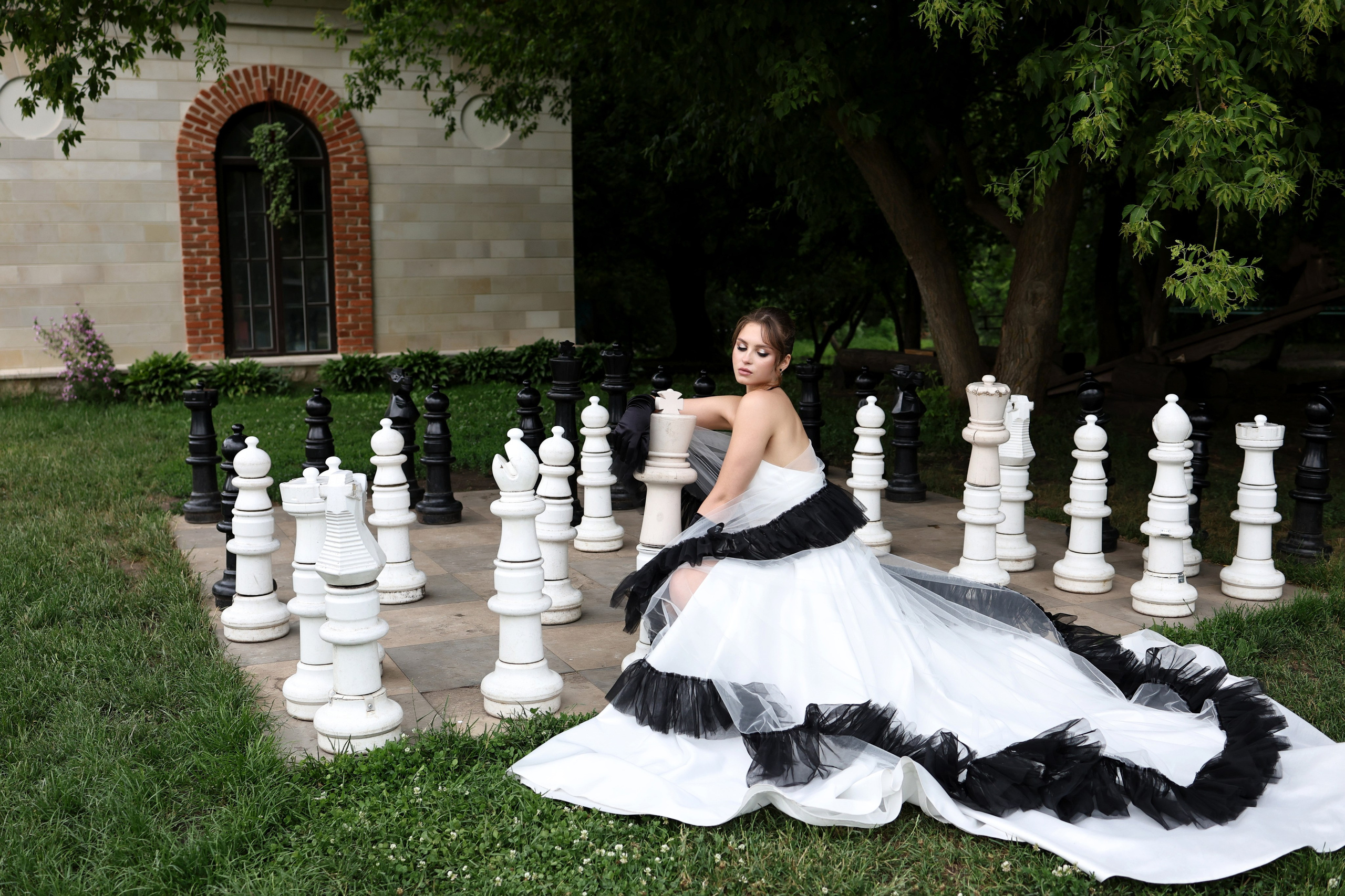 Валерия и Николай. Свадебный и семейный фотограф в Воронеже Ксения Воротникова
