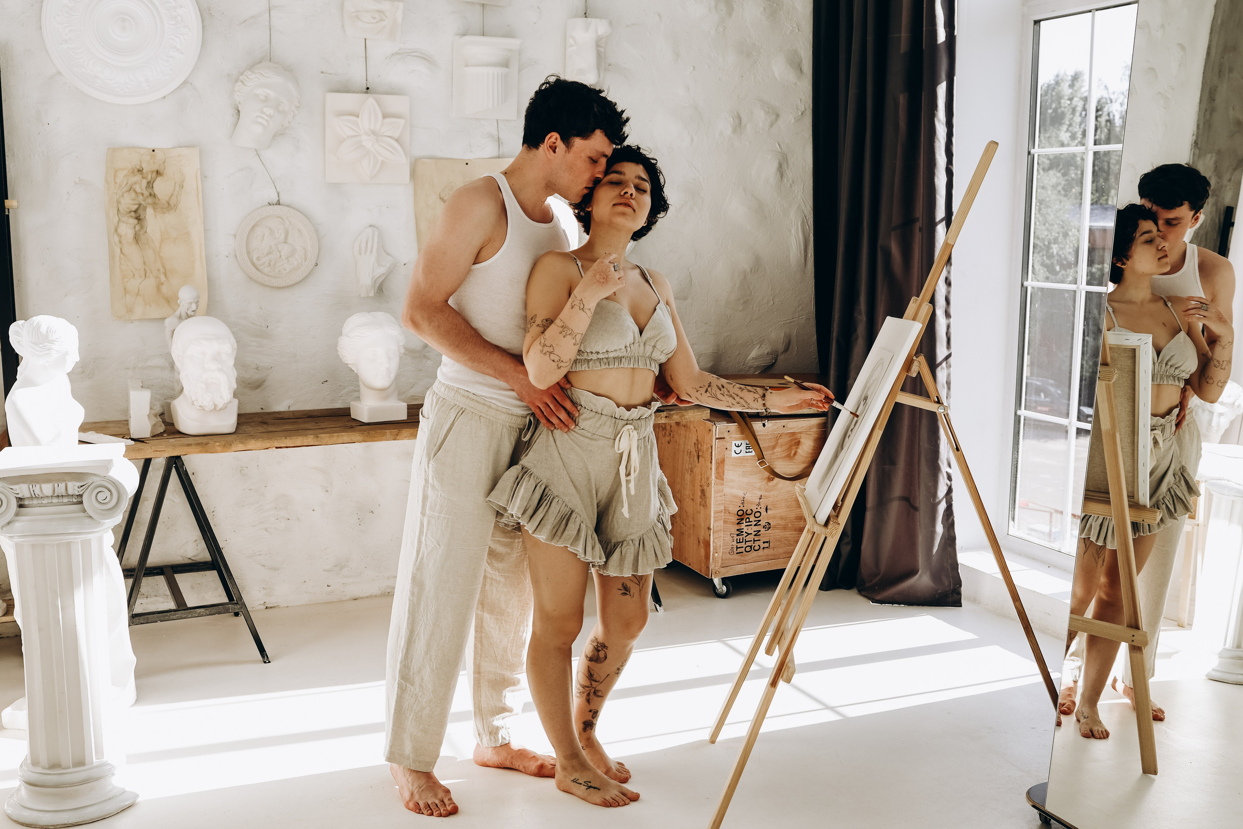 Женя и Игорь. Свадебный и семейный фотограф в Воронеже Ксения Воротникова