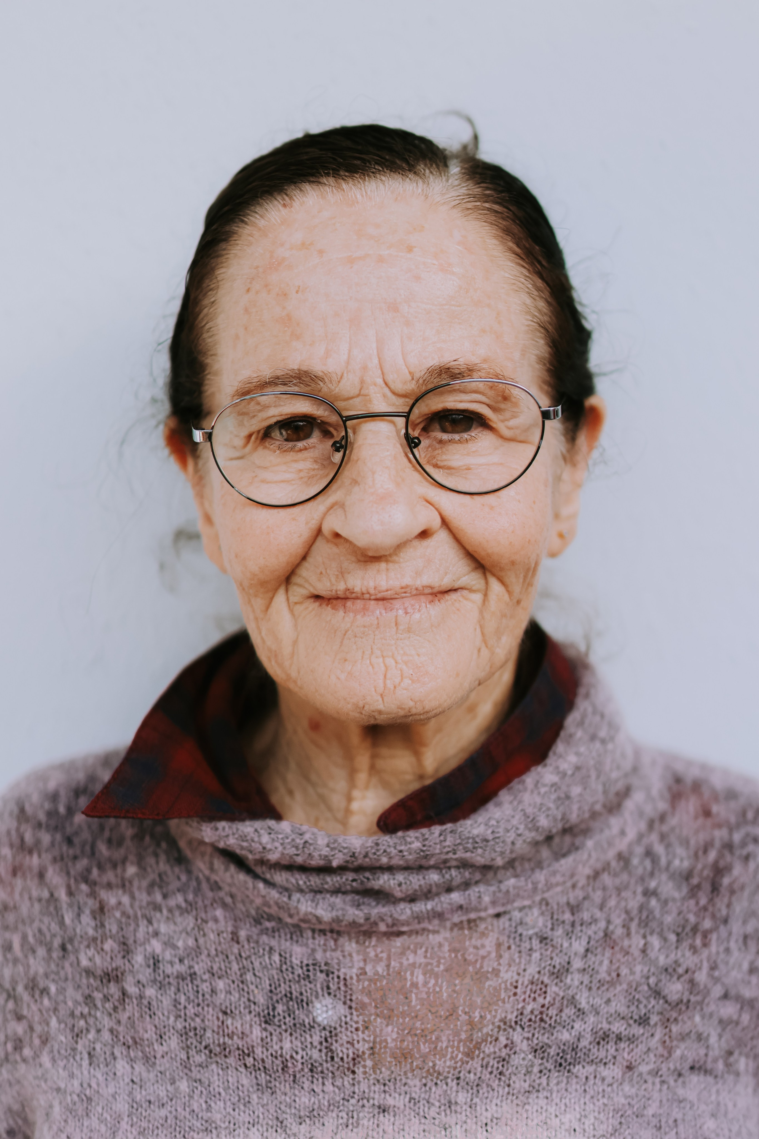 Portraits for CityKids x Newton, Tel Aviv | December 2025. Photographer in Israel Alice Milchin