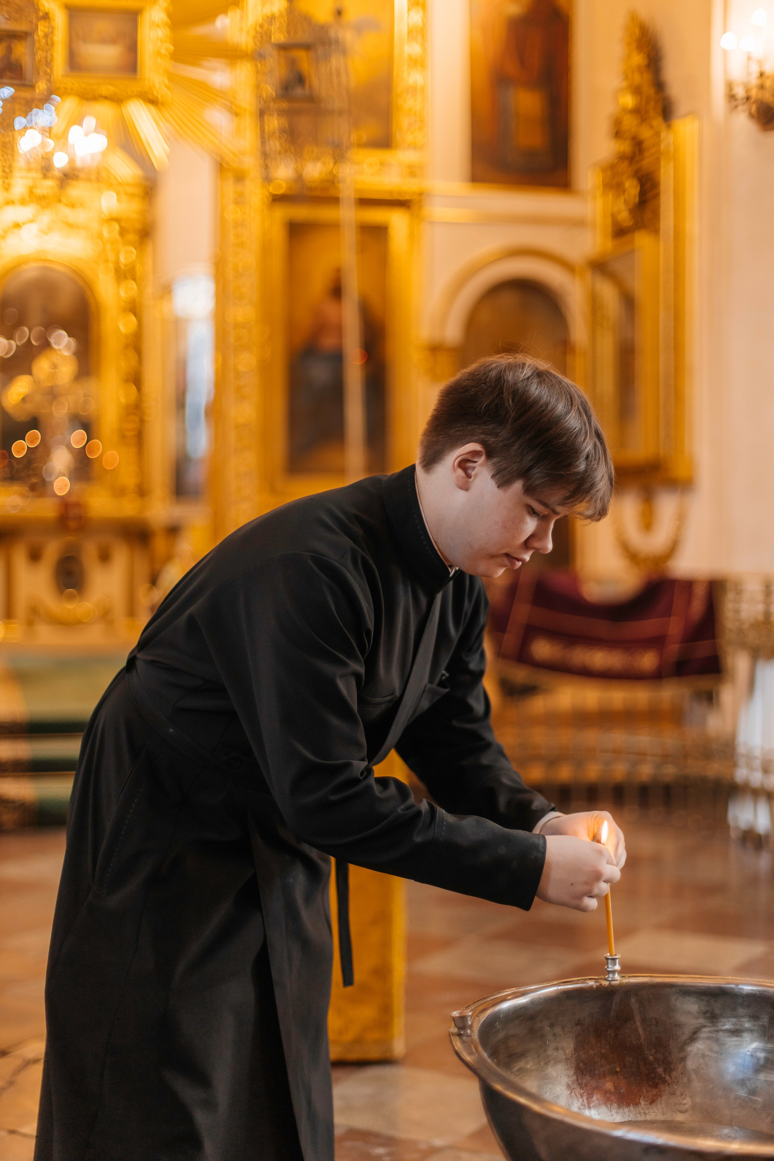 Крещение. Репортажный фотограф в Санкт-Петербурге СПБ Алиса Ческидова на ваше мероприятие