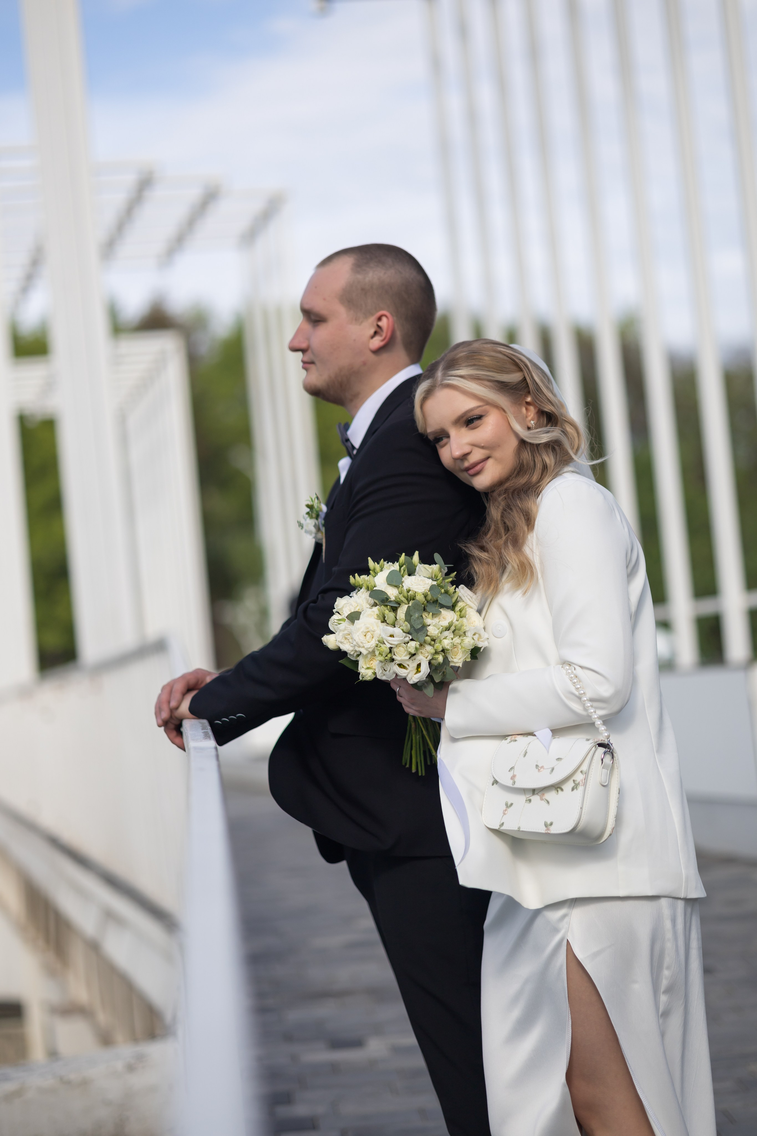 Дмитрий и Дарья. Фотограф и Видеограф Алексей Удовиков