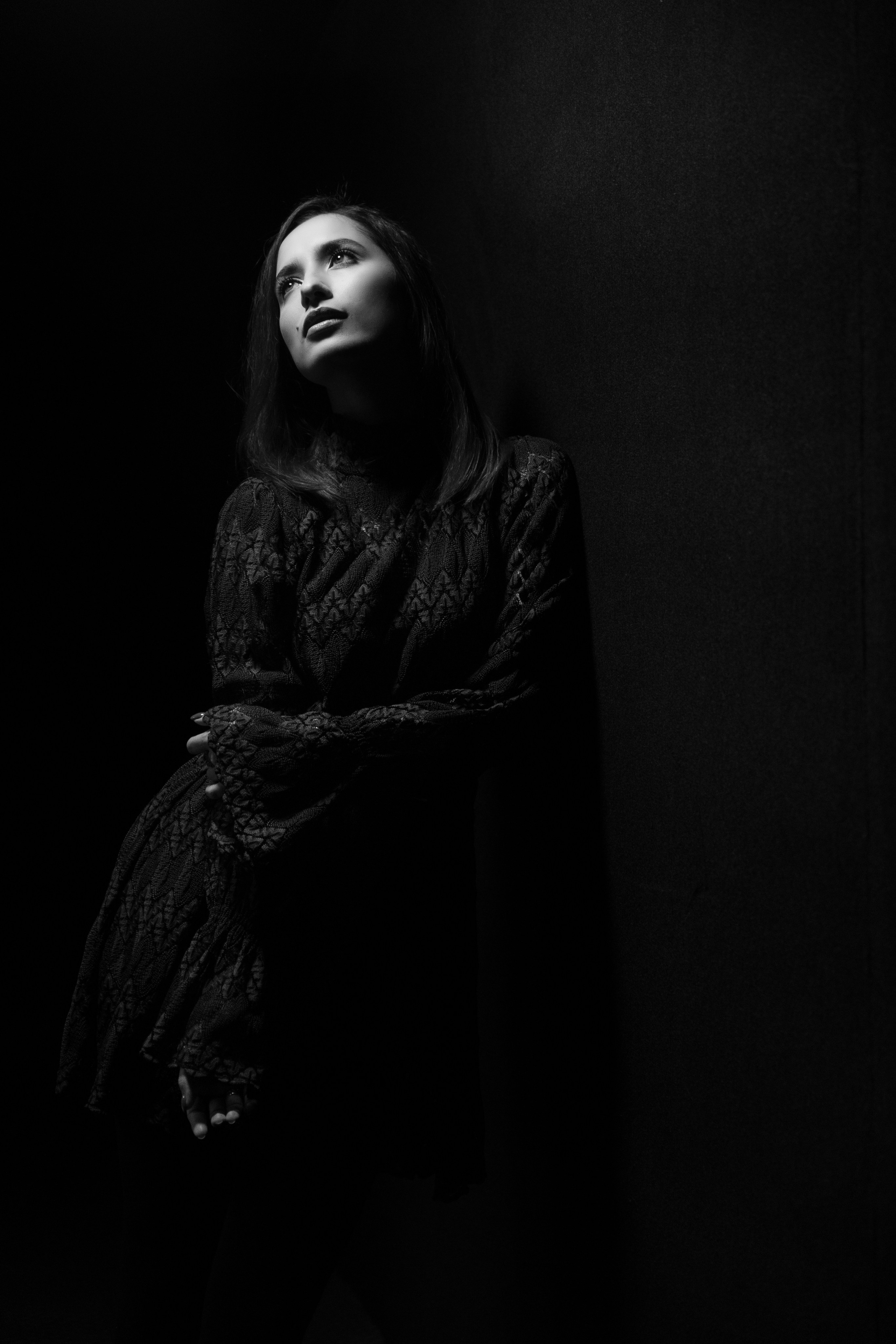 PORTRAITS. Фотограф рекламы и СММ в Алматы Илья Ким