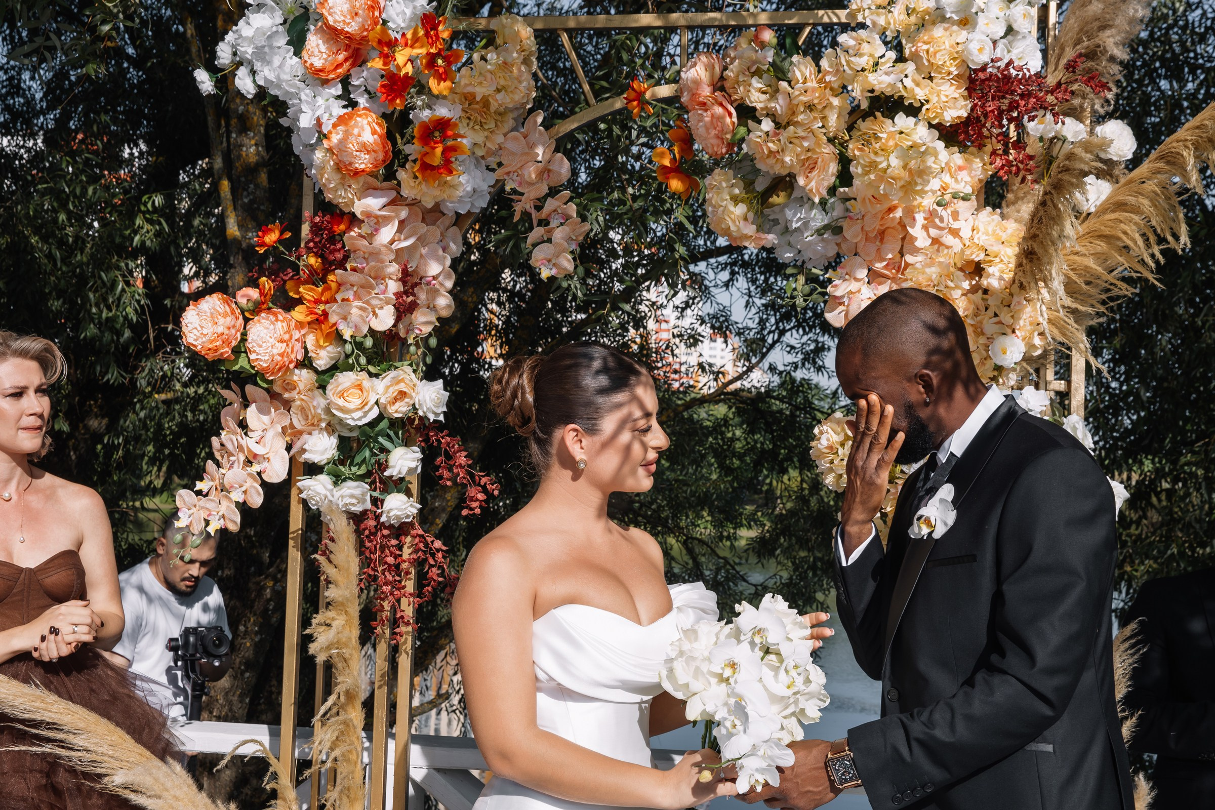 Эля Кинг. Любовь Чуляева — свадебный фотограф в Москве и Европе