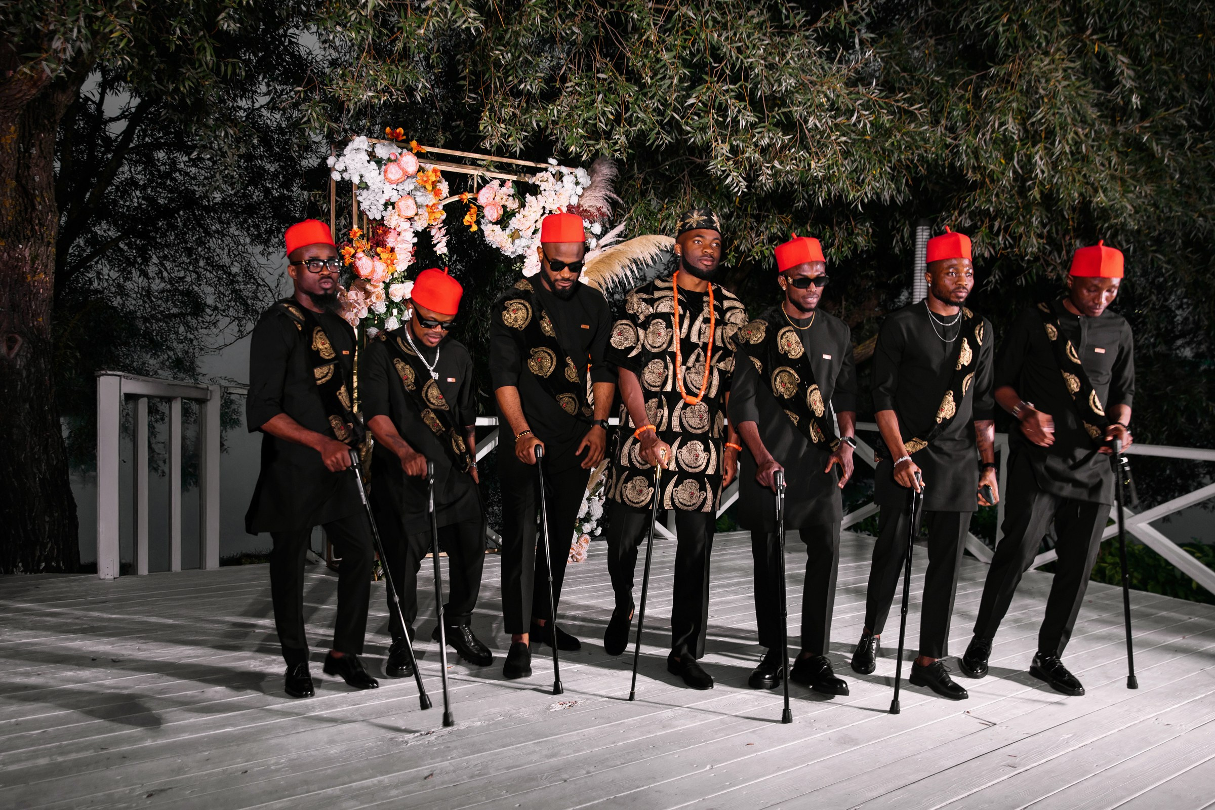 Эля и Кинг. Любовь Чуляева — свадебный фотограф в Москве и Европе