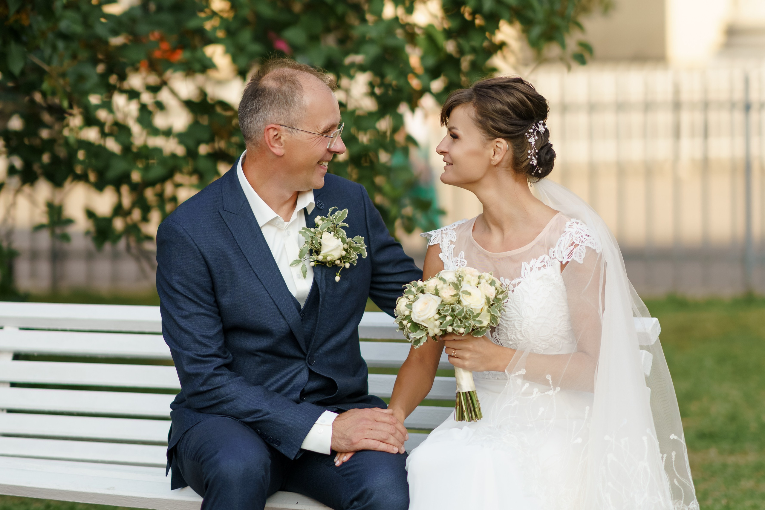 Яна и Саша. Свадебный и семейный фотограф в Санкт-Петербурге Олеся Еремеева