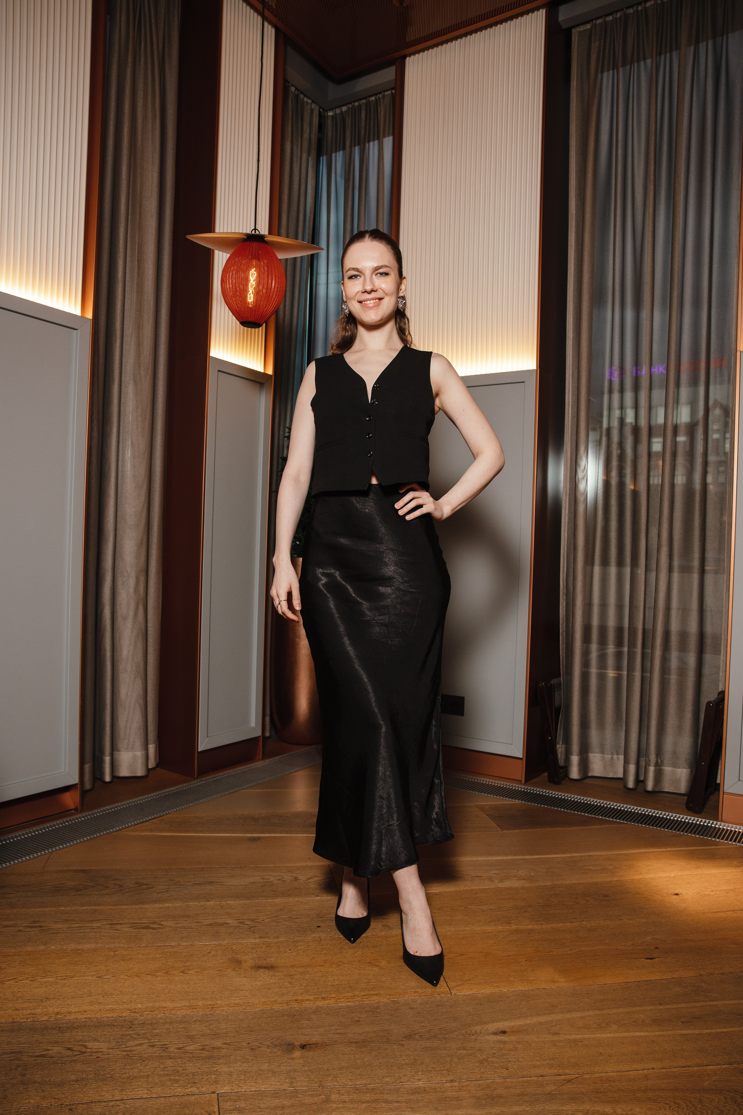 Презентация Russian Fashion Dom в ресторане Shagal. Контент фотограф в Москве и области Елена Кулакова