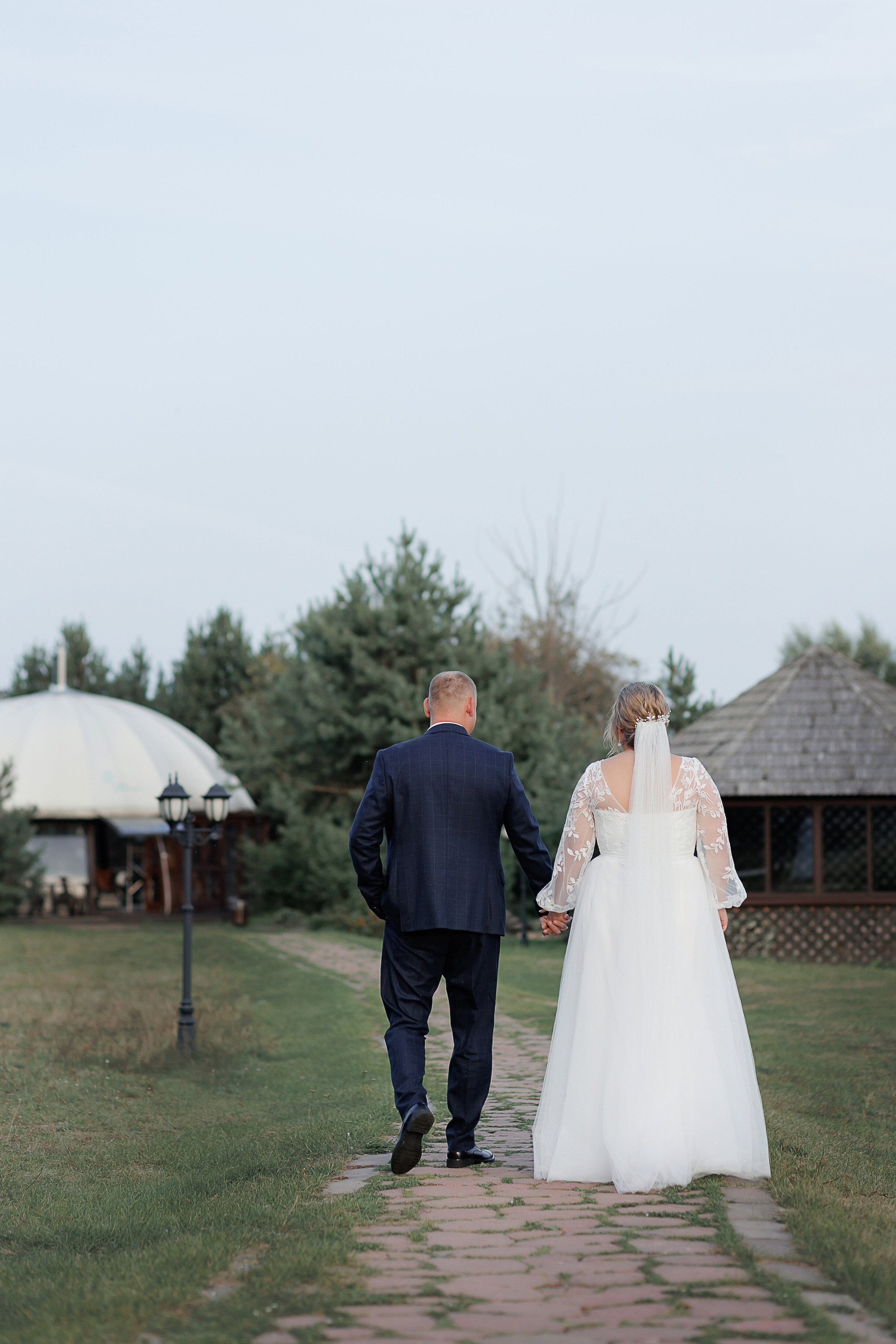 Свадьба Андрея и Ангелины. Свадебный и семейный фотограф в Твери и Тверской области