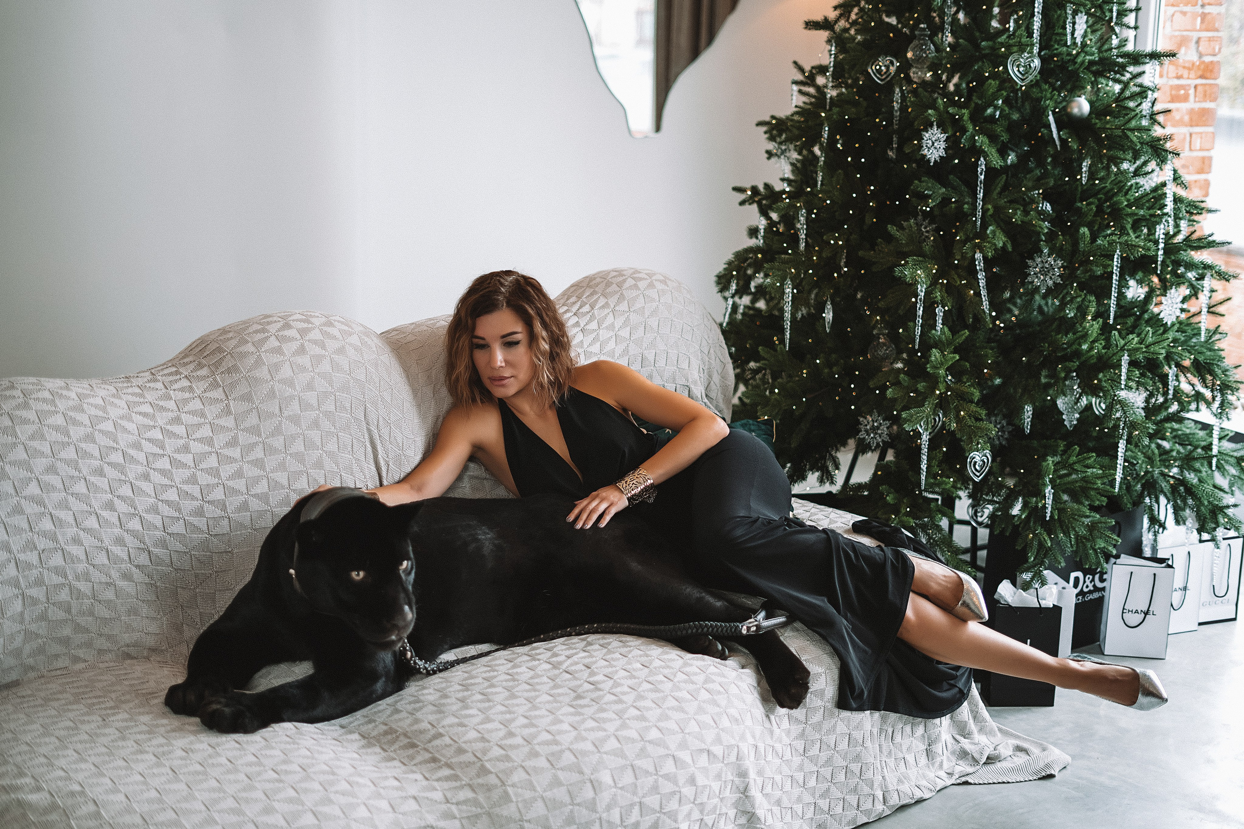 Пантера. Свадебный и семейный фотограф/видеограф в Краснодаре Наталья Осинская