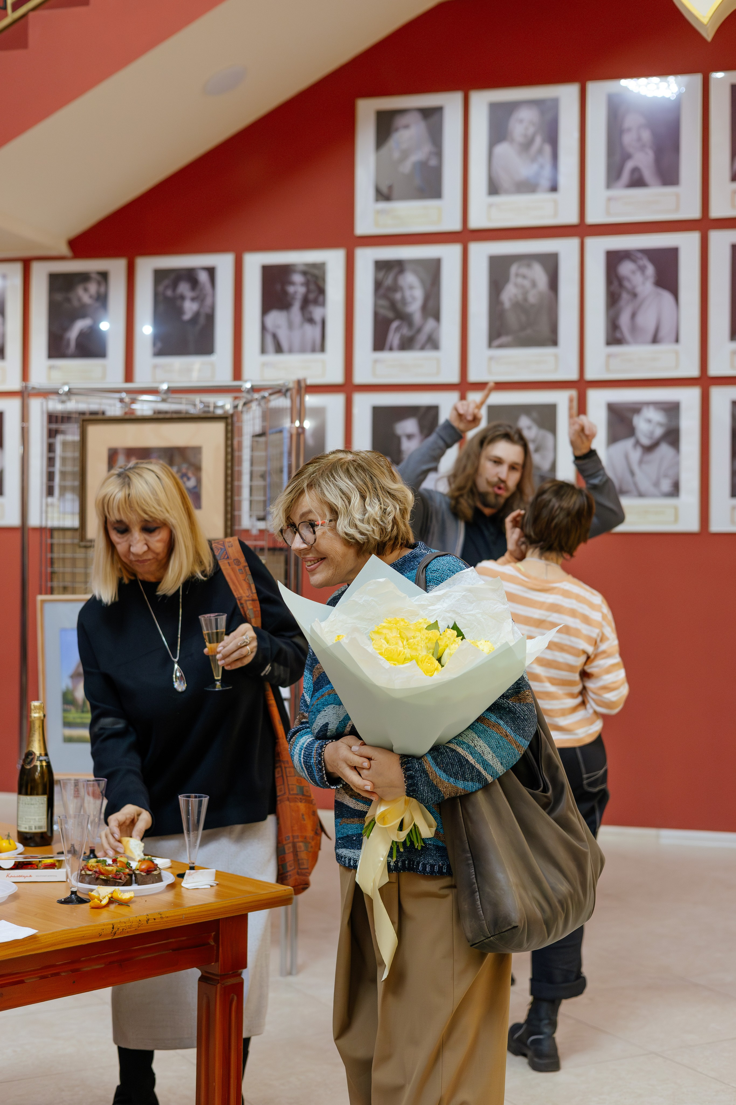 Союз театральных деятелей РФ. Фотограф Марк Файзулин