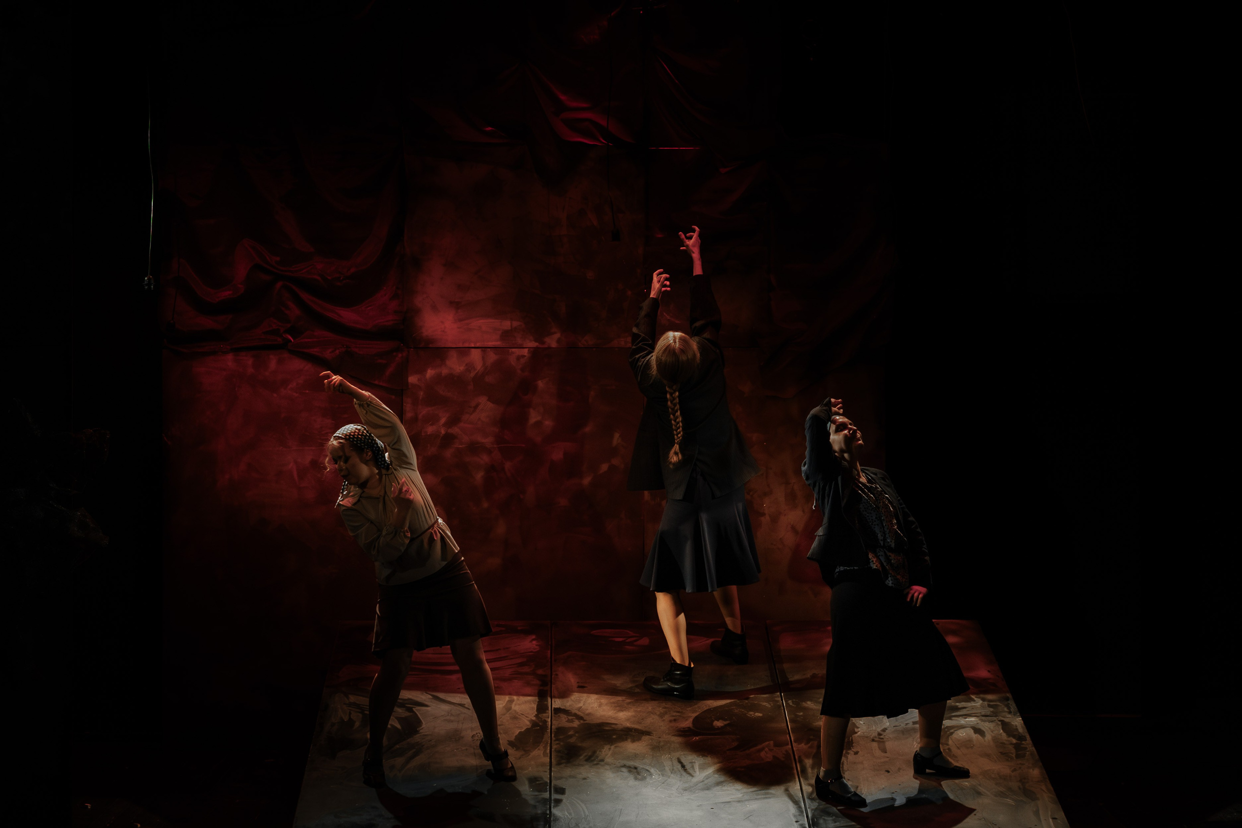 Театр Юного Зрителя «ФРО». Фотограф Марк Файзулин