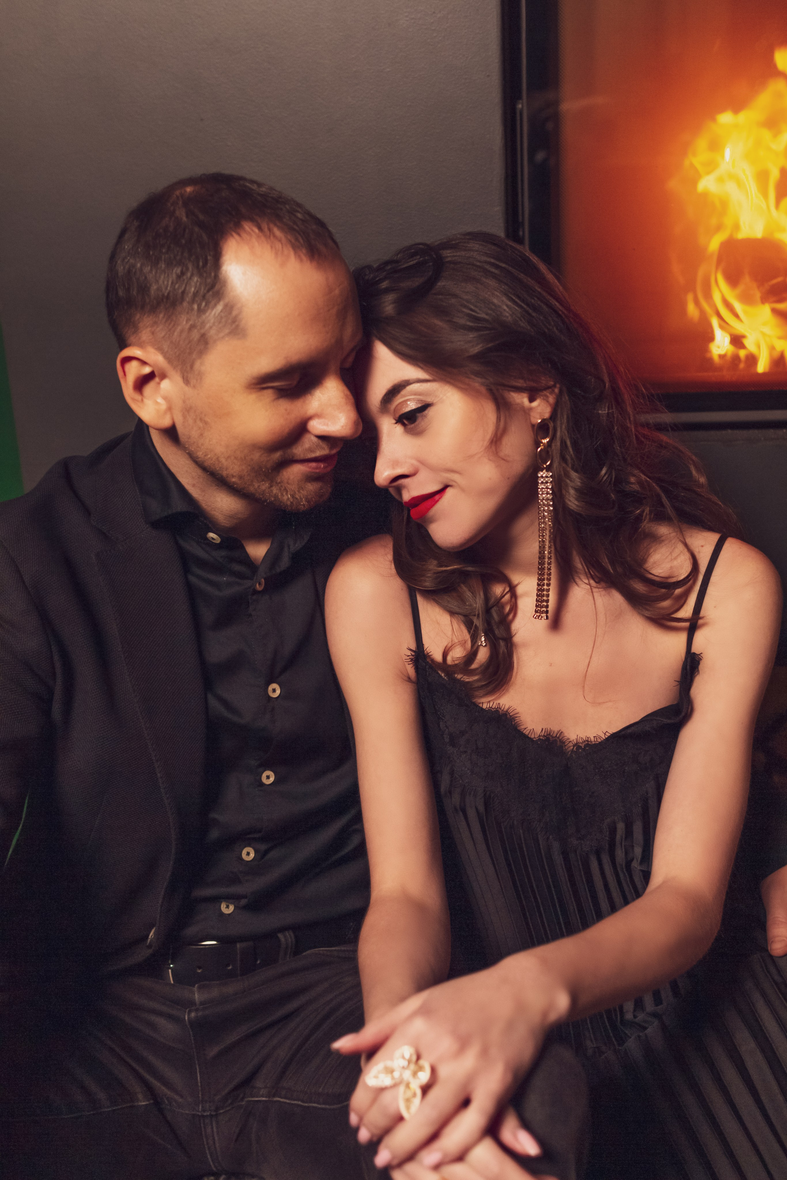 Love Story. Фотограф Оксана Потапова