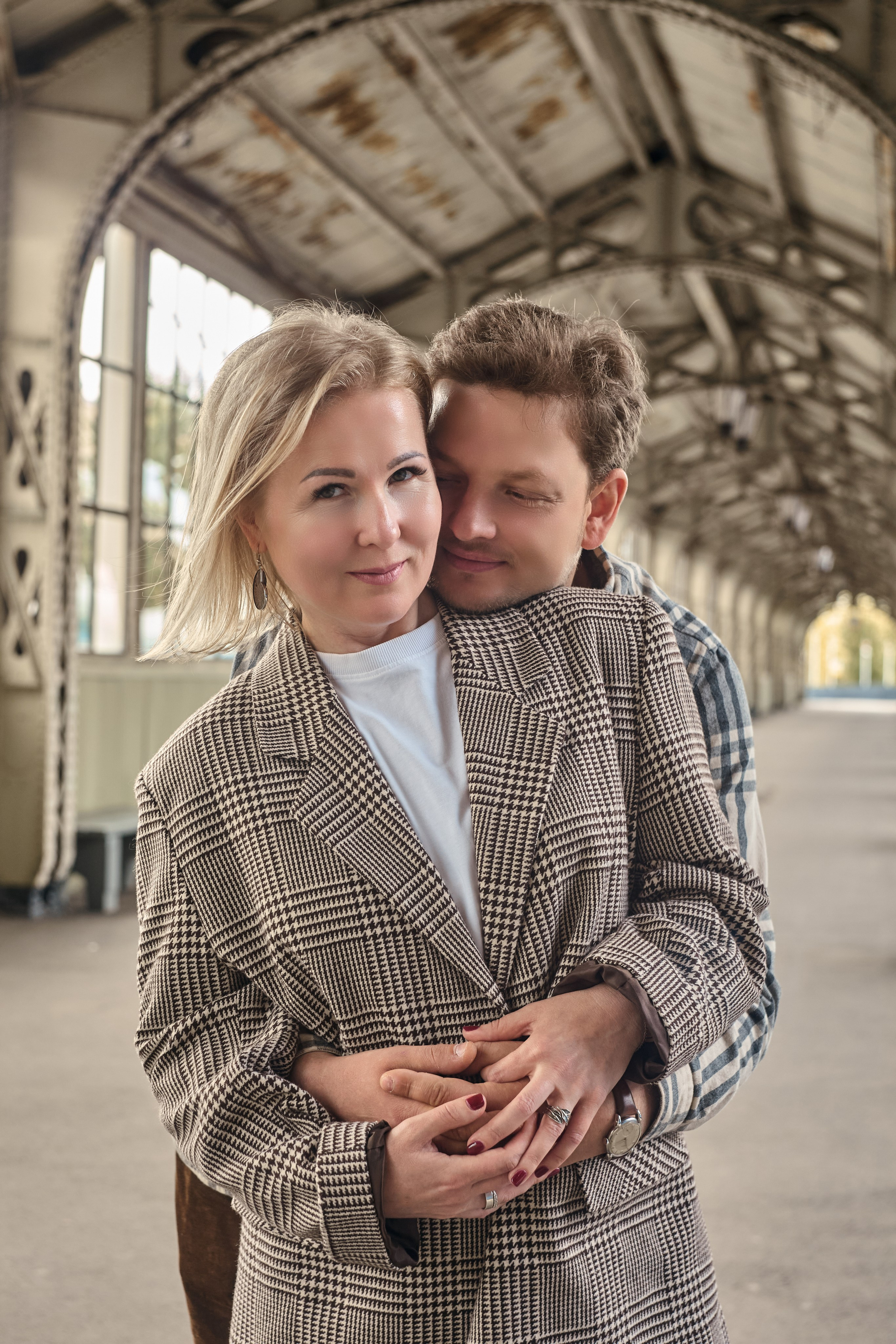 Love story. Георгий Тришаков