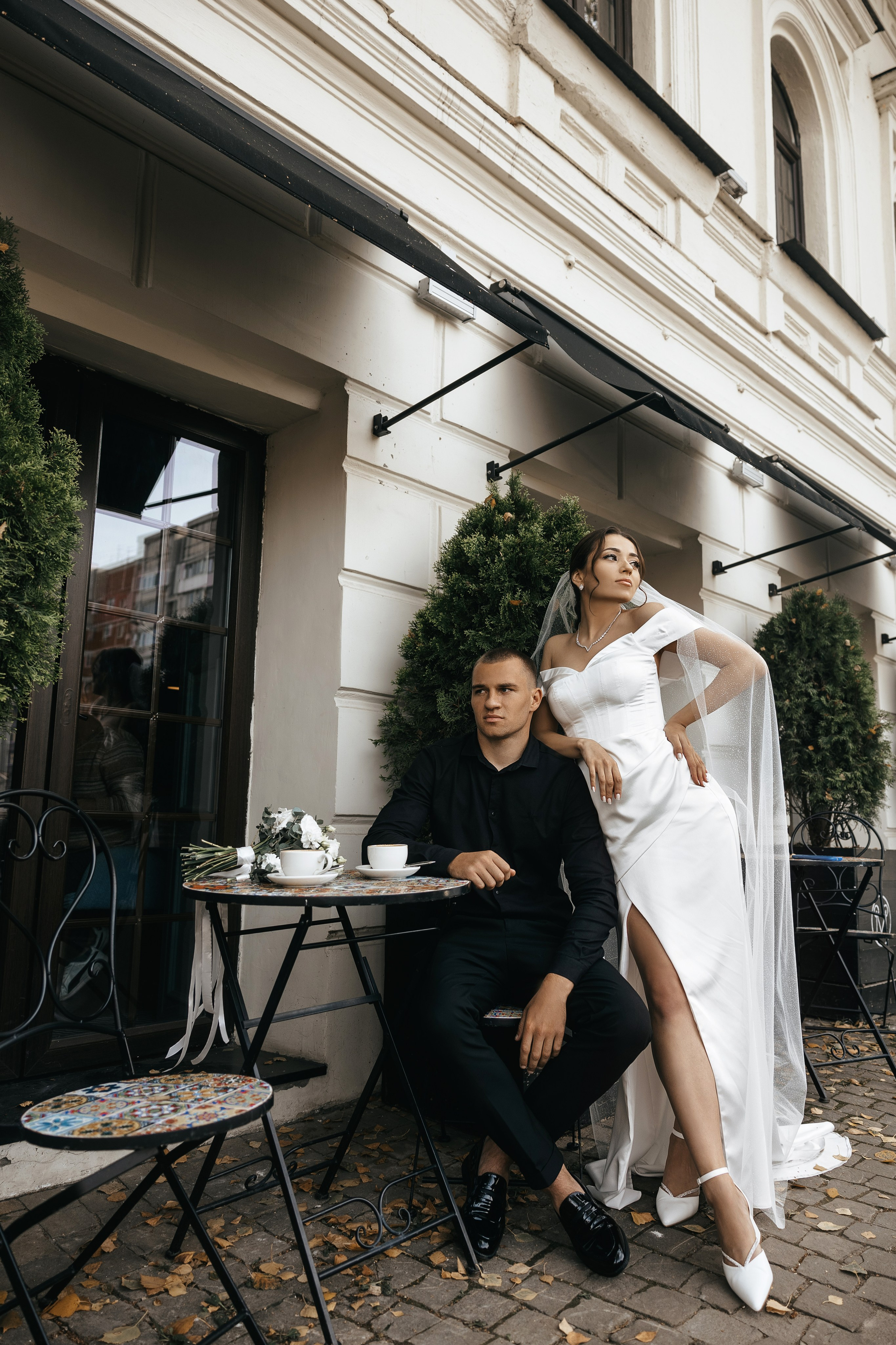 Алексей и Мария. Свадебный фотограф Нижний Новгород