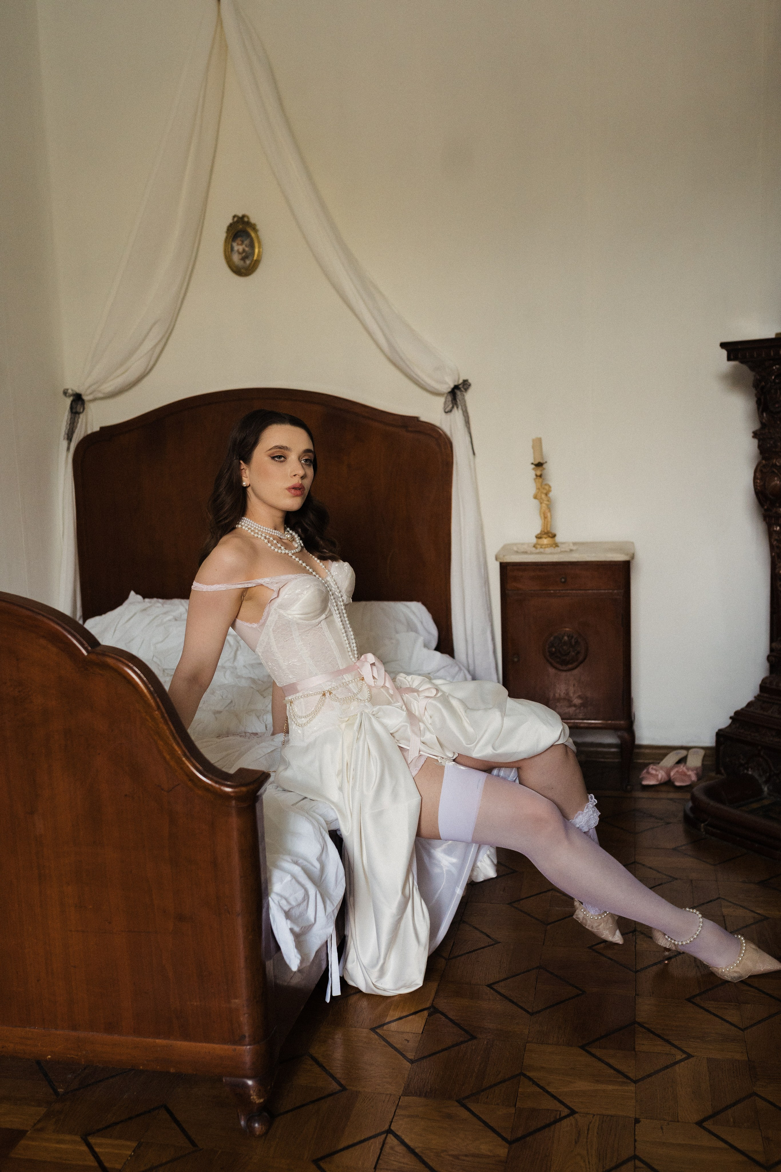 Свадебная фотосессия в Москве. Свадебный фотограф в Москве Анна Полушина