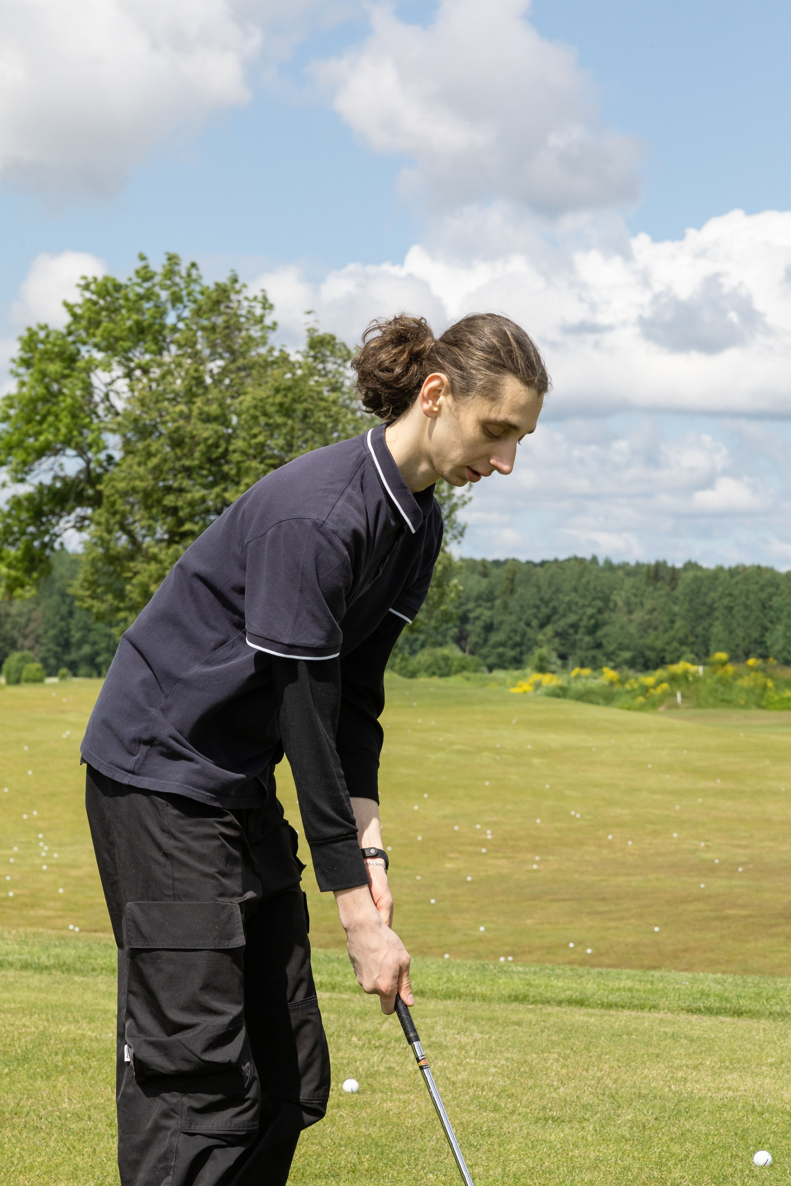 GORKI GOLF CLUB. Главная