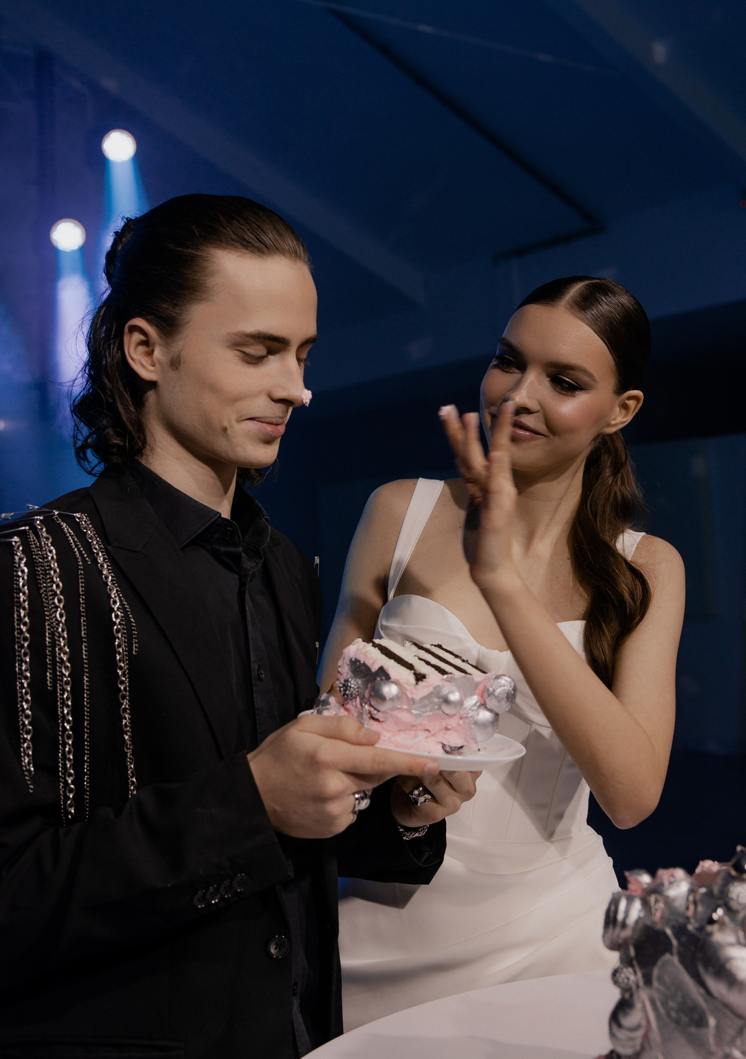 Екатерина & Максим. Главная