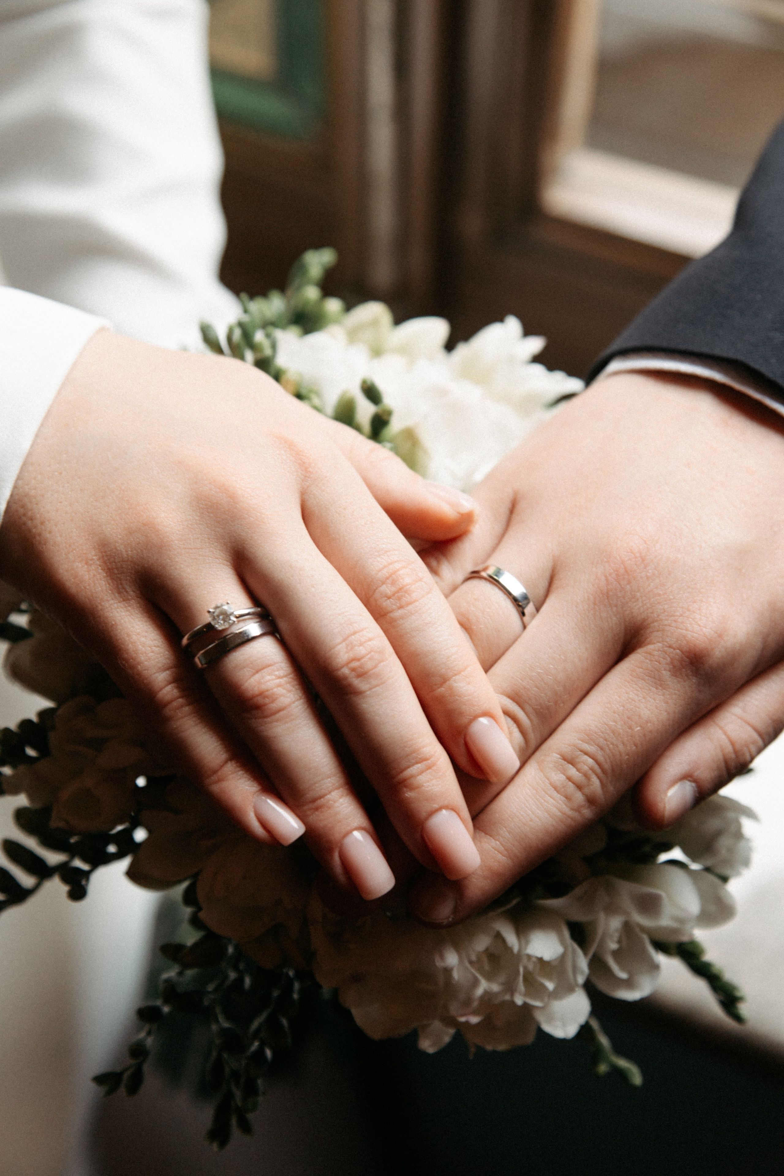 Оля и Юра. Свадебный фотограф в Москве Озерова Анастасия