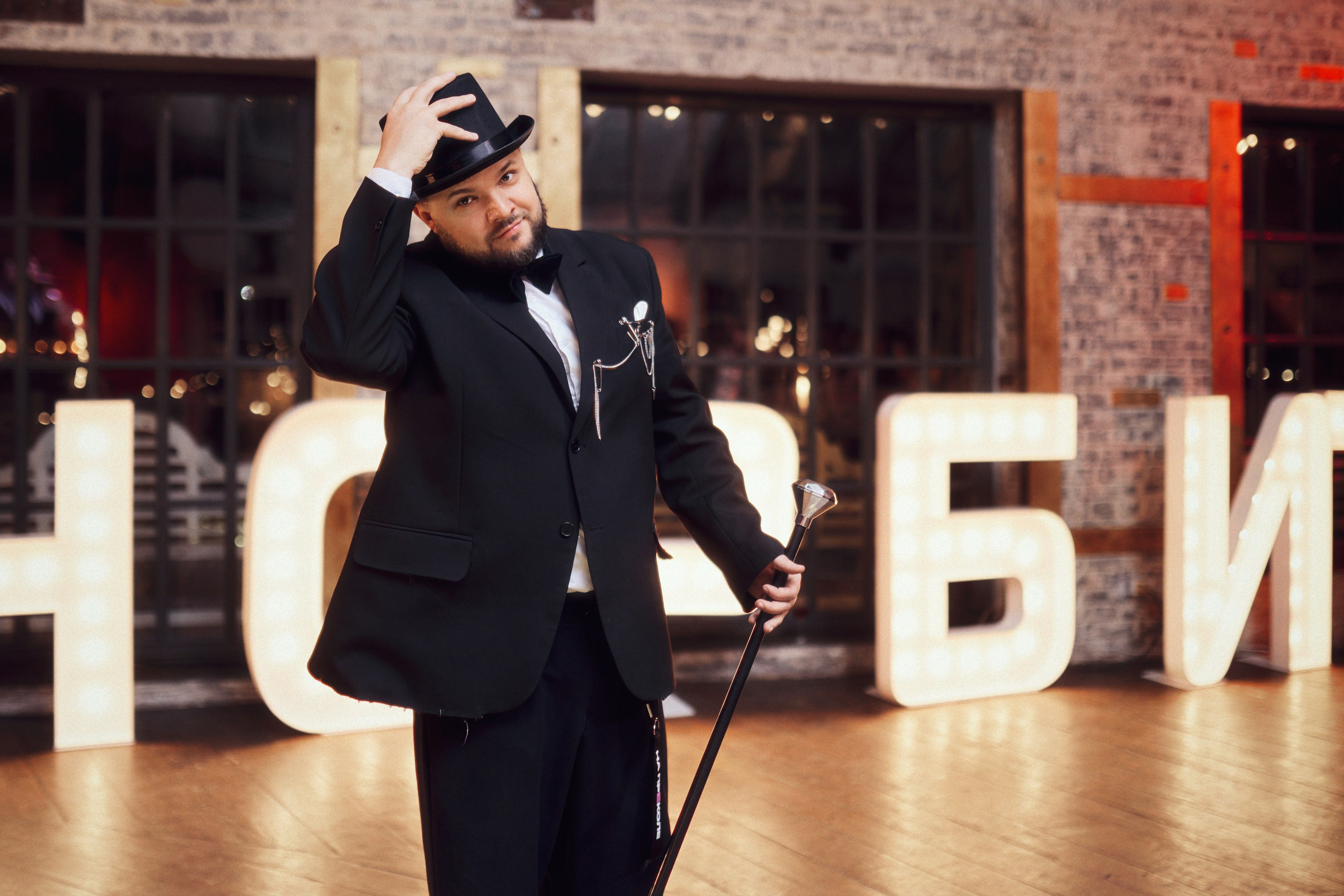 Norbit Cabaret. Фотограф Дмитрий Тур — профессиональная фотосъемка мероприятий и портретов в Москве и Московской области