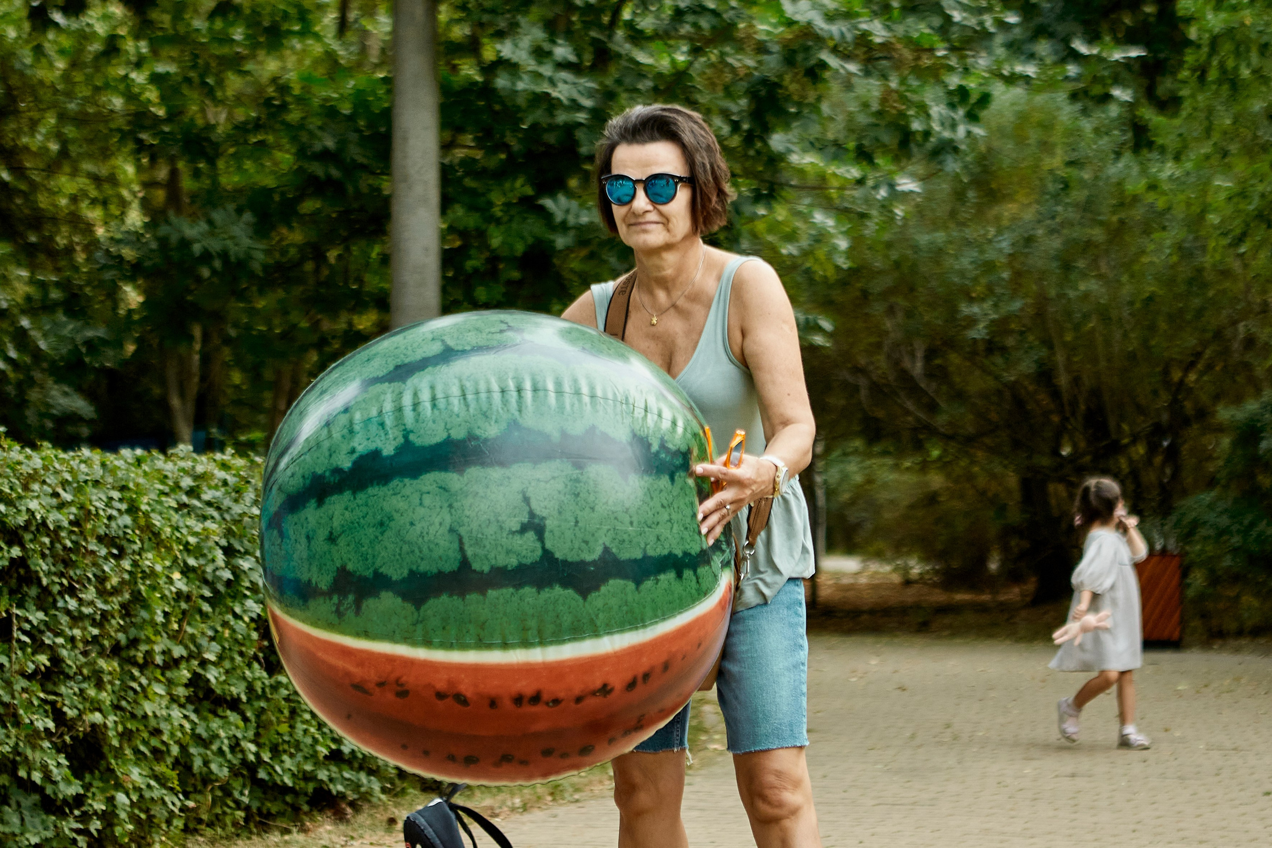 ЯНДЕКС ЛАВКА «АРБУЗНАЯ ФЕЕРИЯ». Фотограф Андрей Егоров