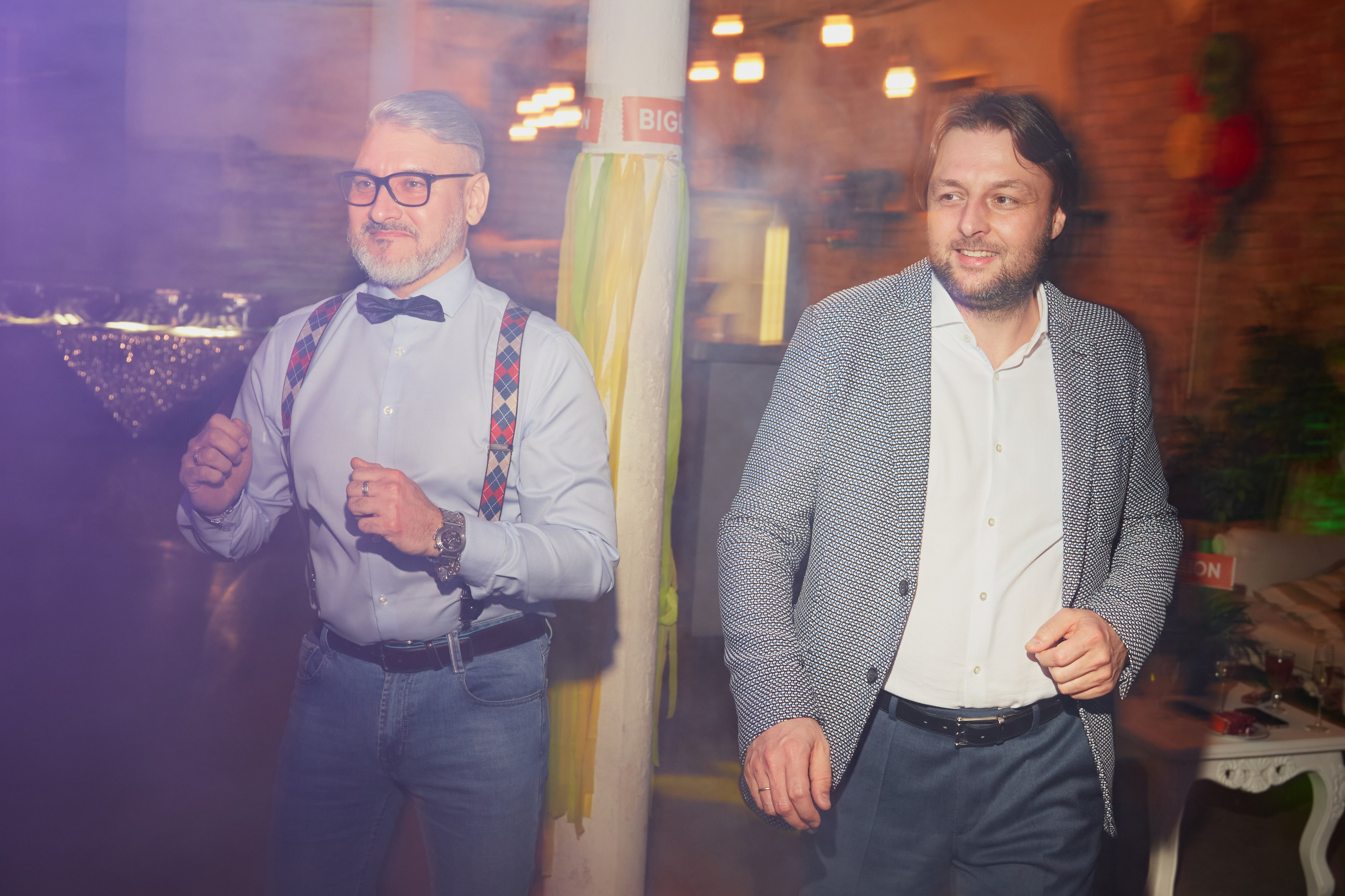 Корпоратив BIGLION. Фотограф Андрей Егоров