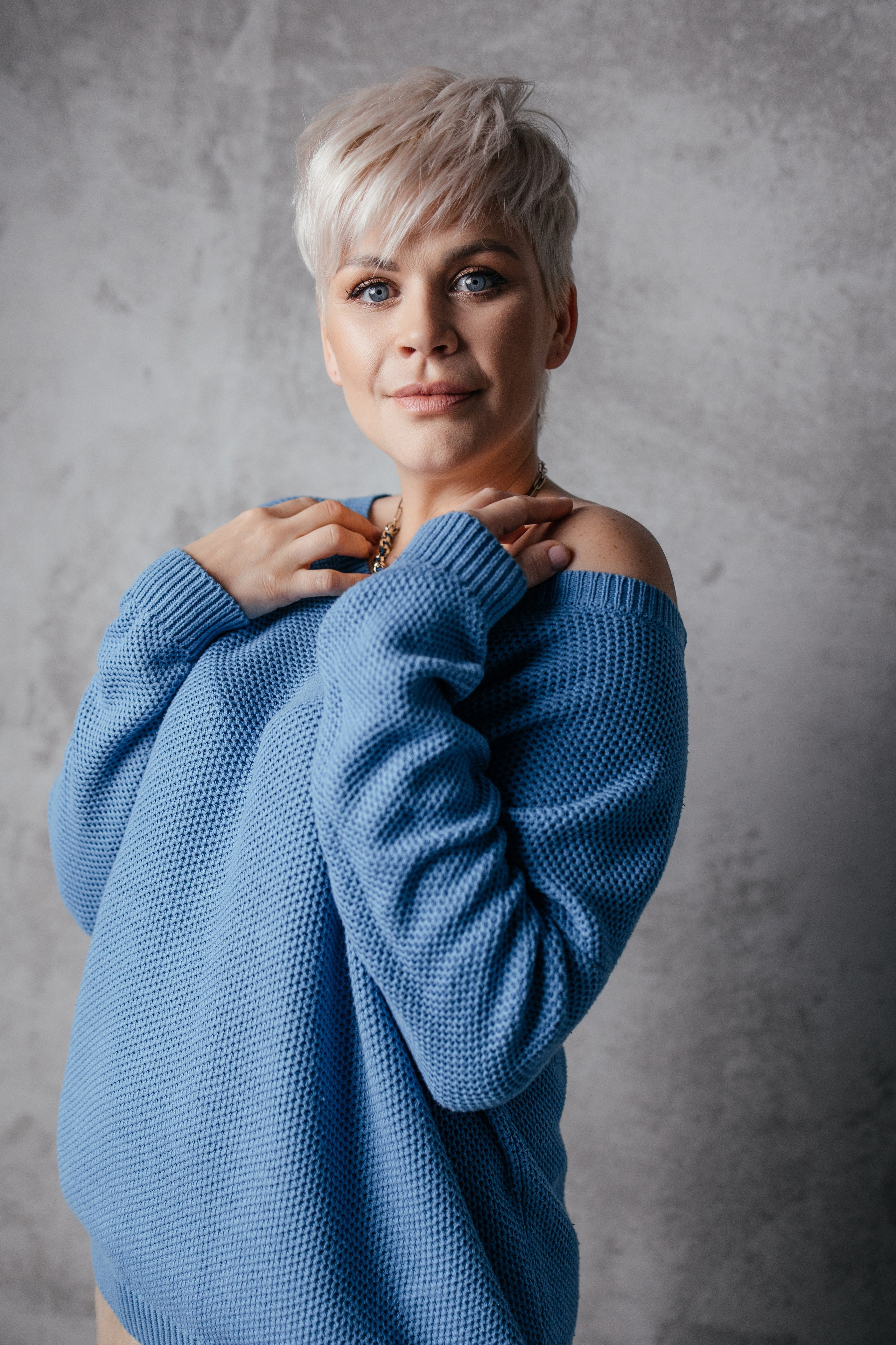 Сабина. Анна Подчас — фотограф роскошных и успешных