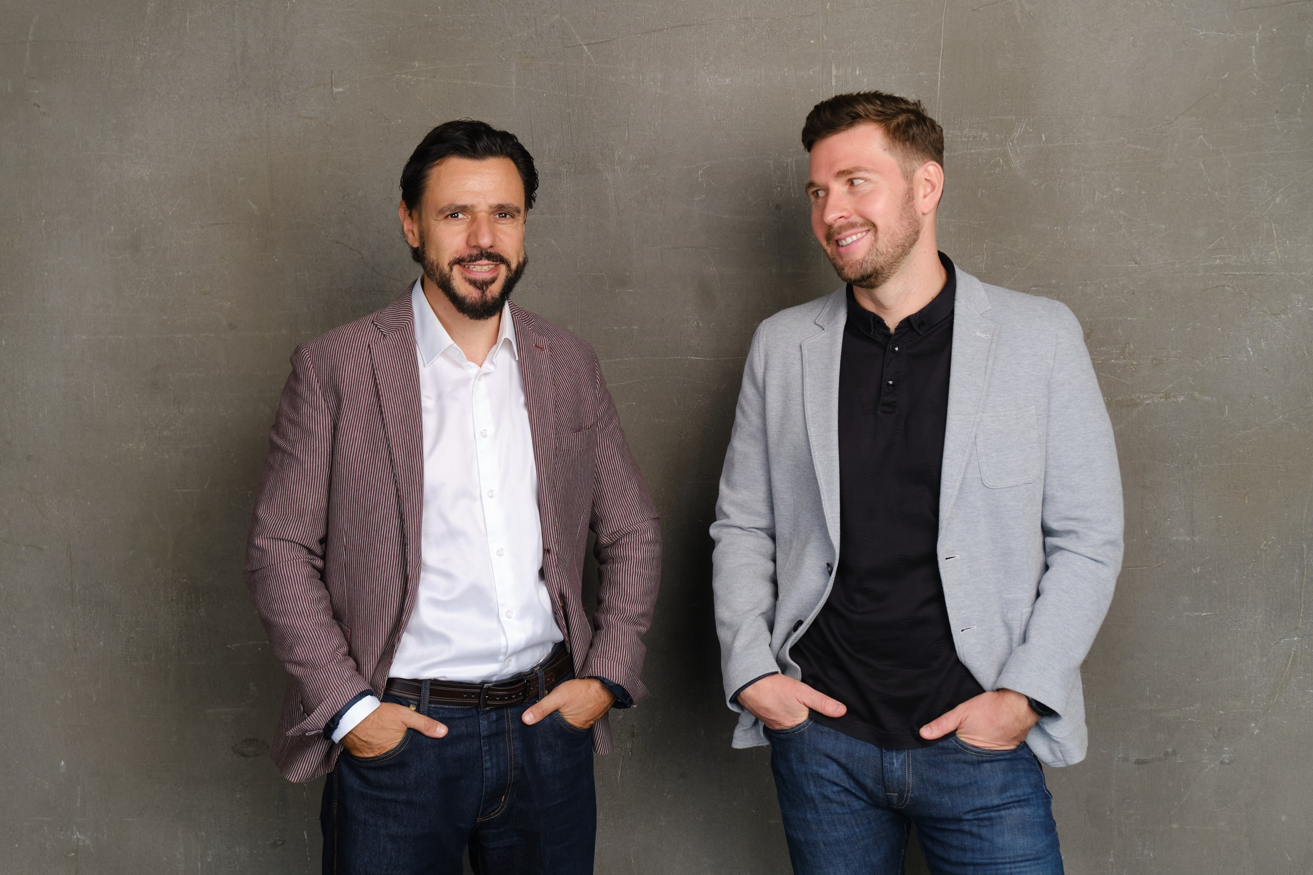 Бизнес портрет. Репортажный фотограф в Москве Денис Тамко