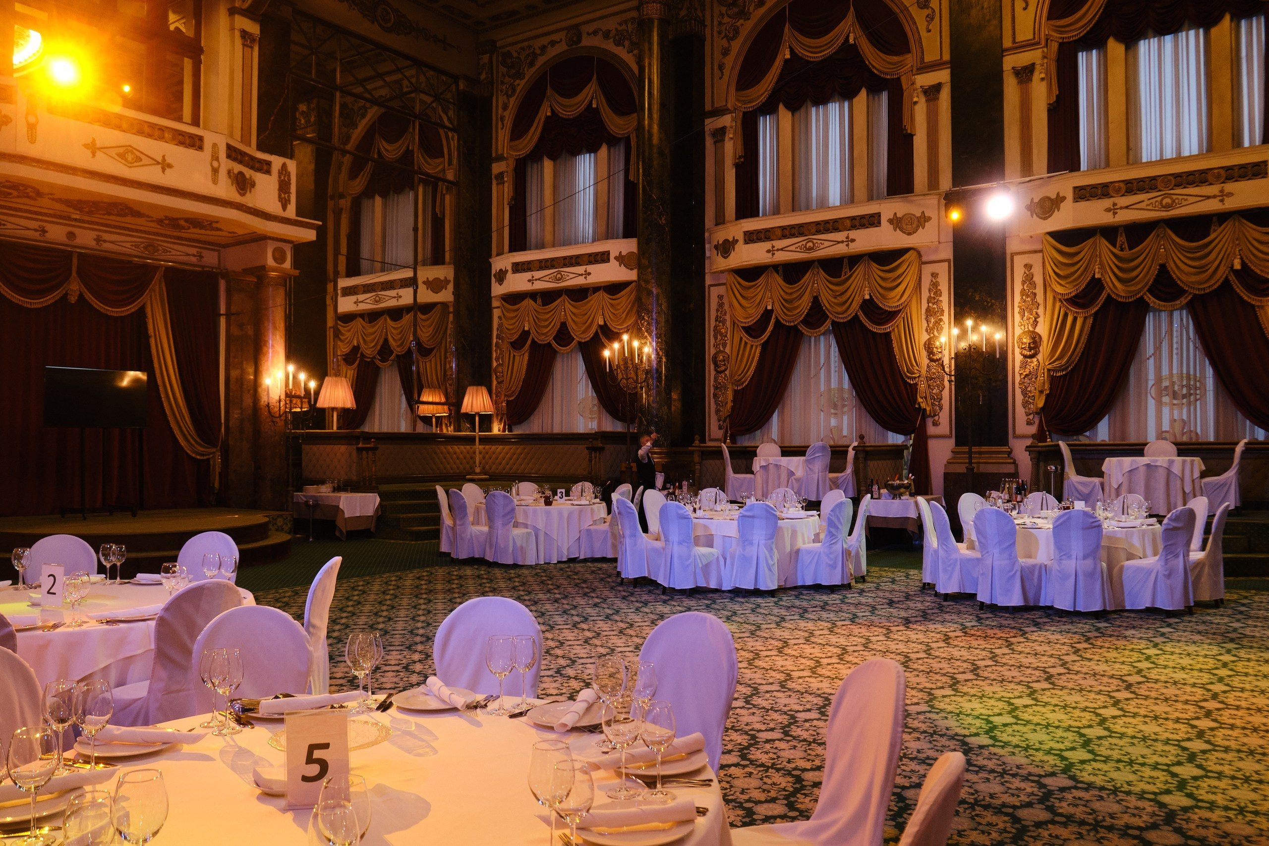 Московское долголетие. Репортажный фотограф в Москве Денис Тамко