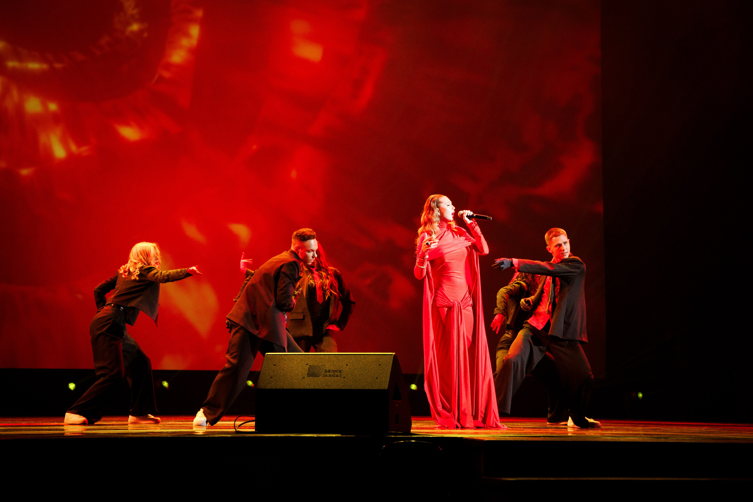 Премия «Лидеры в Кремле». Фотограф Ирина Красса