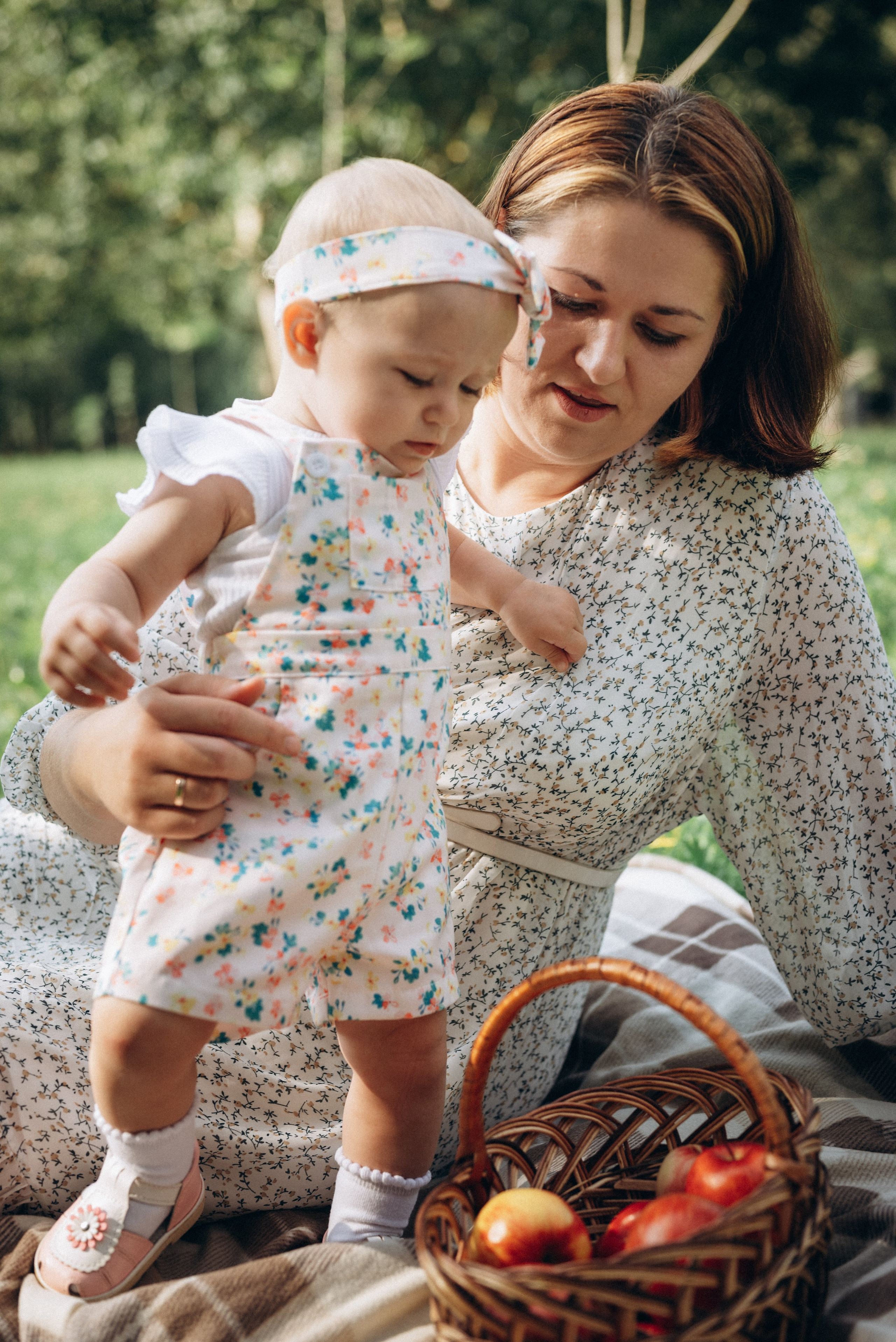 Семейная для Алеси. Семейный фотограф в Минске Дарья Дреко