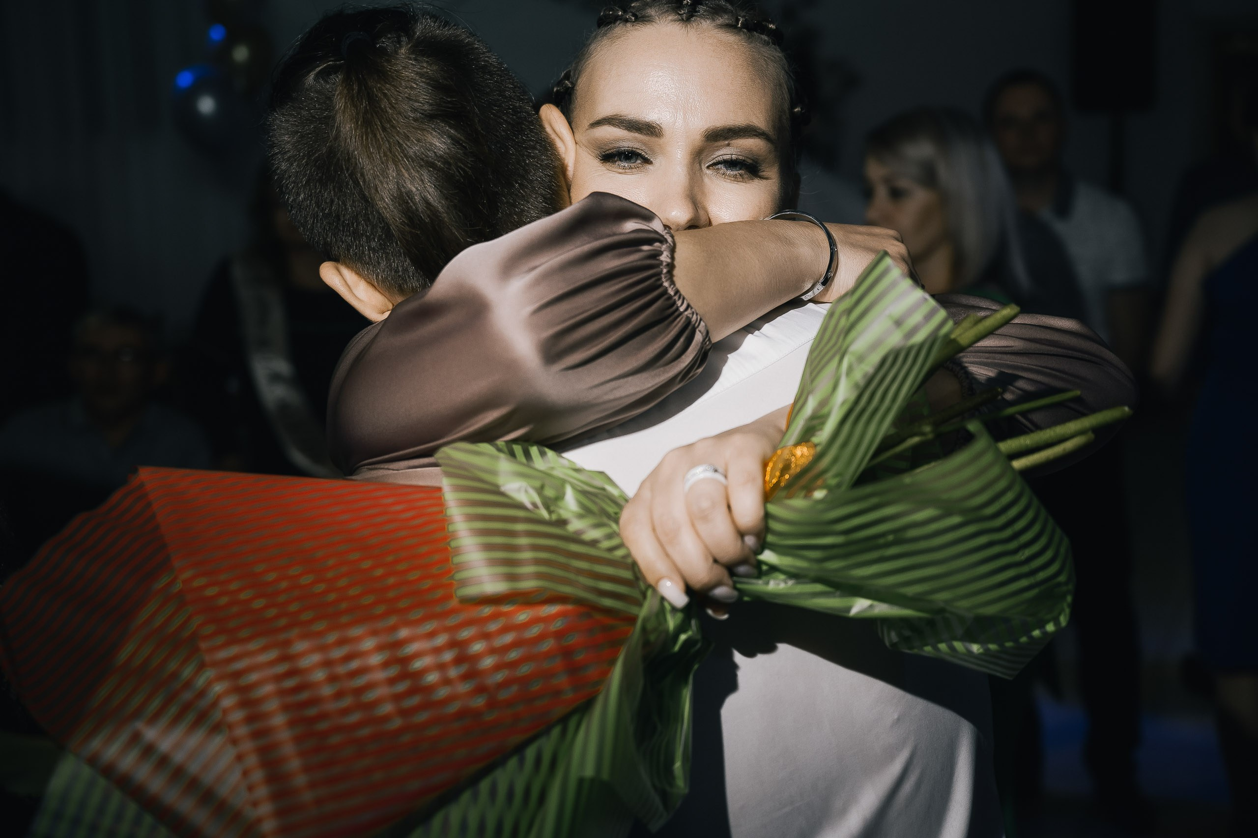 Тот самый выпускной. Евгений Нисковских — свадебный и репортажный фотограф в Тюмени