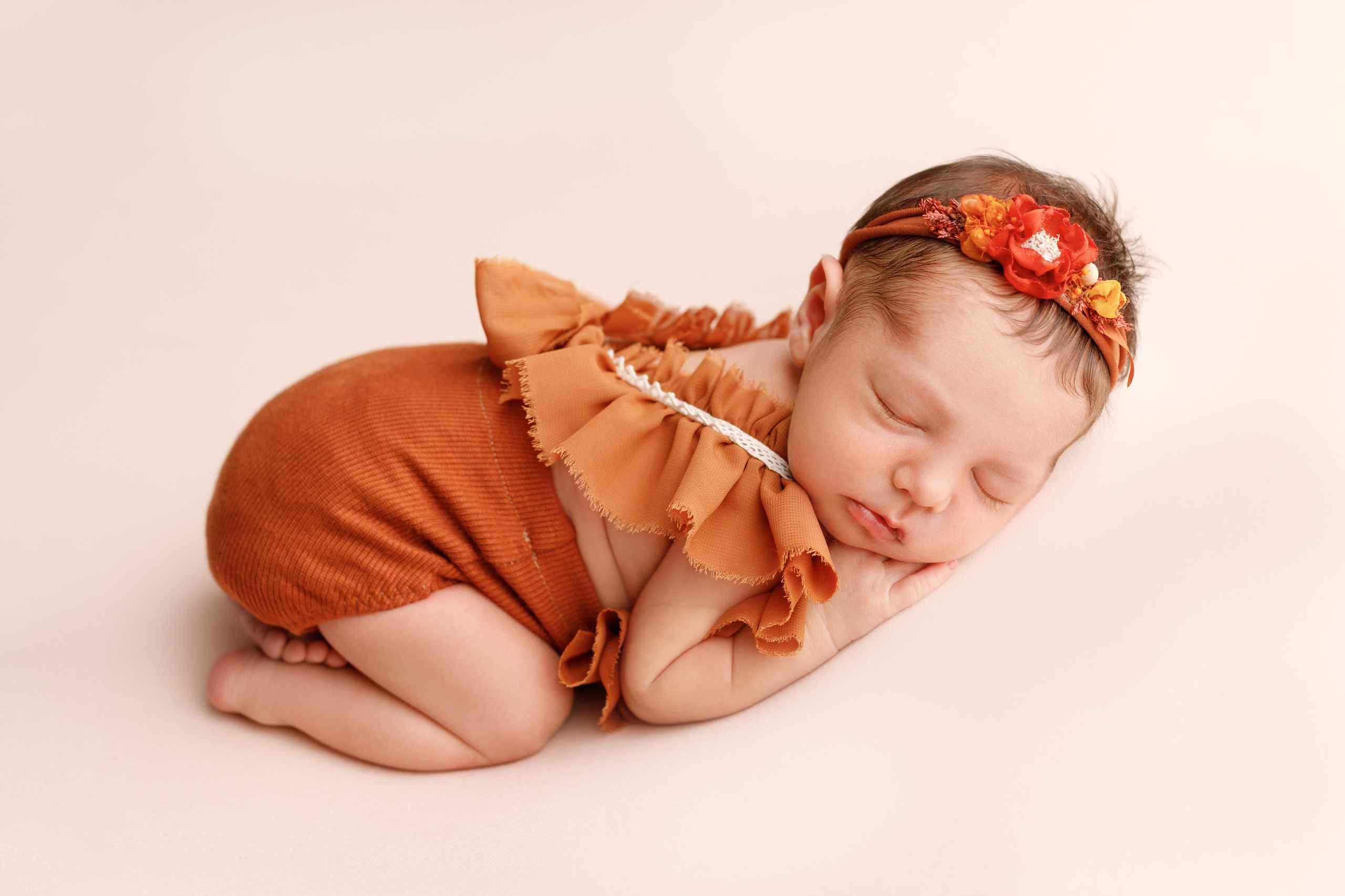 Съемка новорожденных. Фотограф новорожденных, детский фотограф в г. Оренбурге Екатерина Козлова