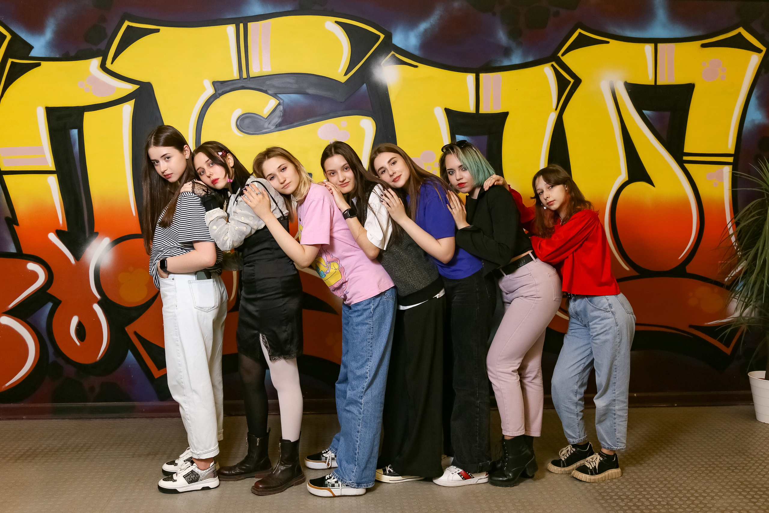 Творческое пространство Октябрь в Белгороде. Школьные выпускные альбомы в Белгороде