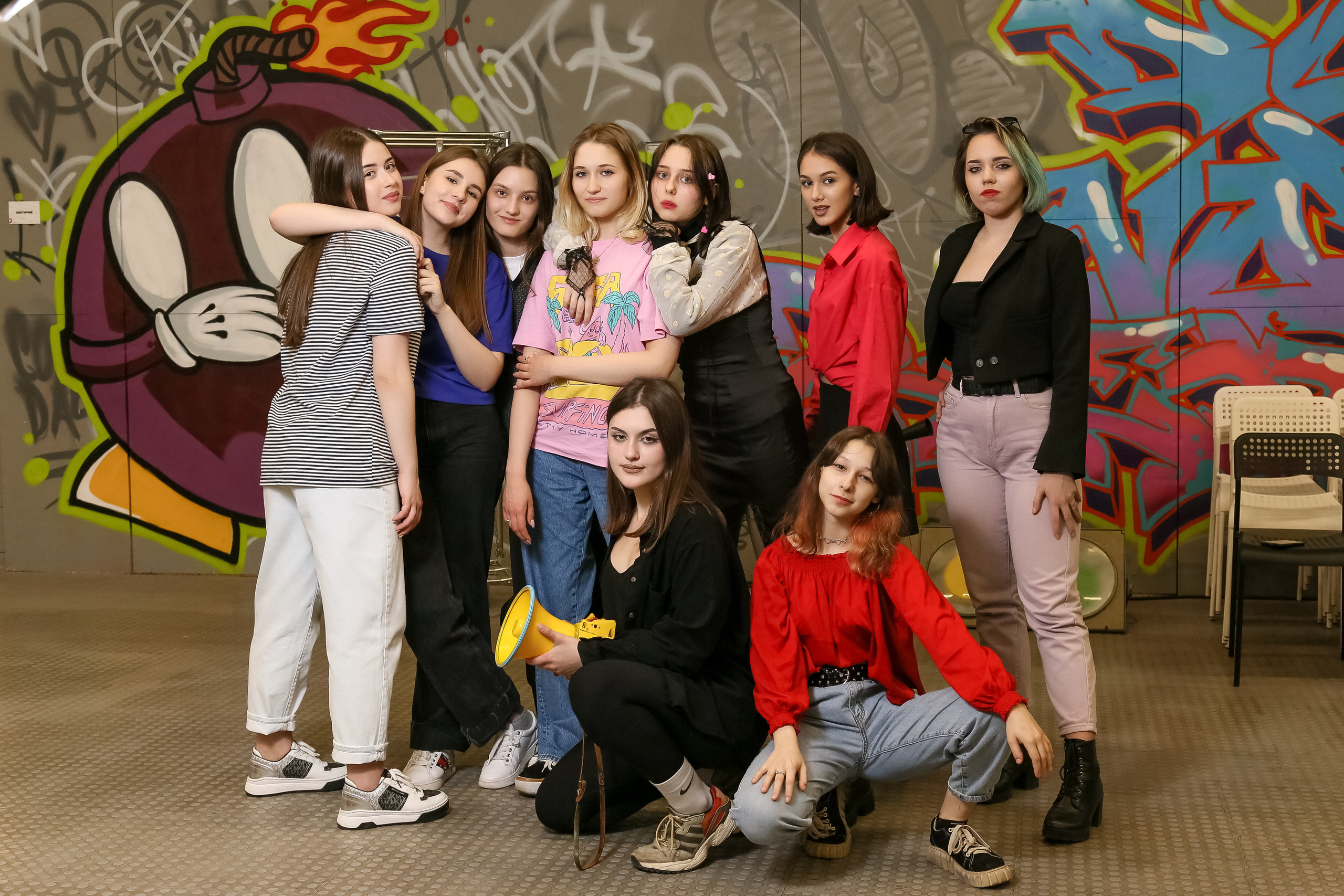 Творческое пространство Октябрь в Белгороде. Школьные выпускные альбомы в Белгороде