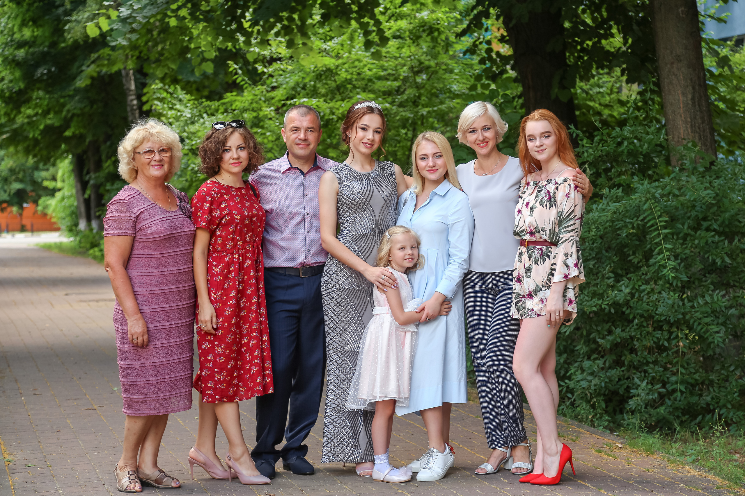 Фотограф на выпускной. Школьные выпускные альбомы в Белгороде