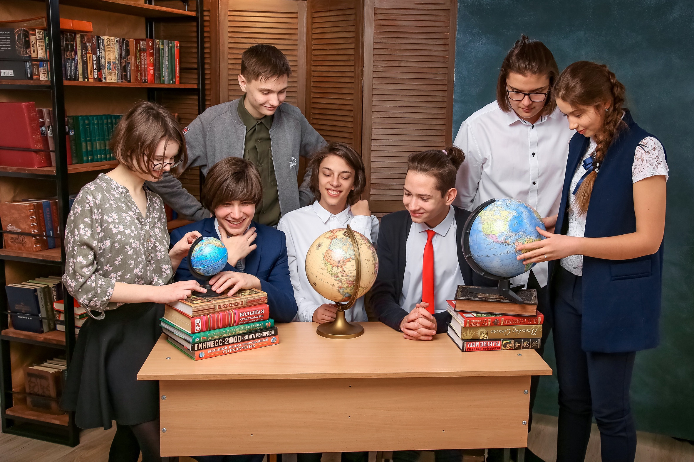 Студийные фото. Школьные выпускные альбомы в Белгороде