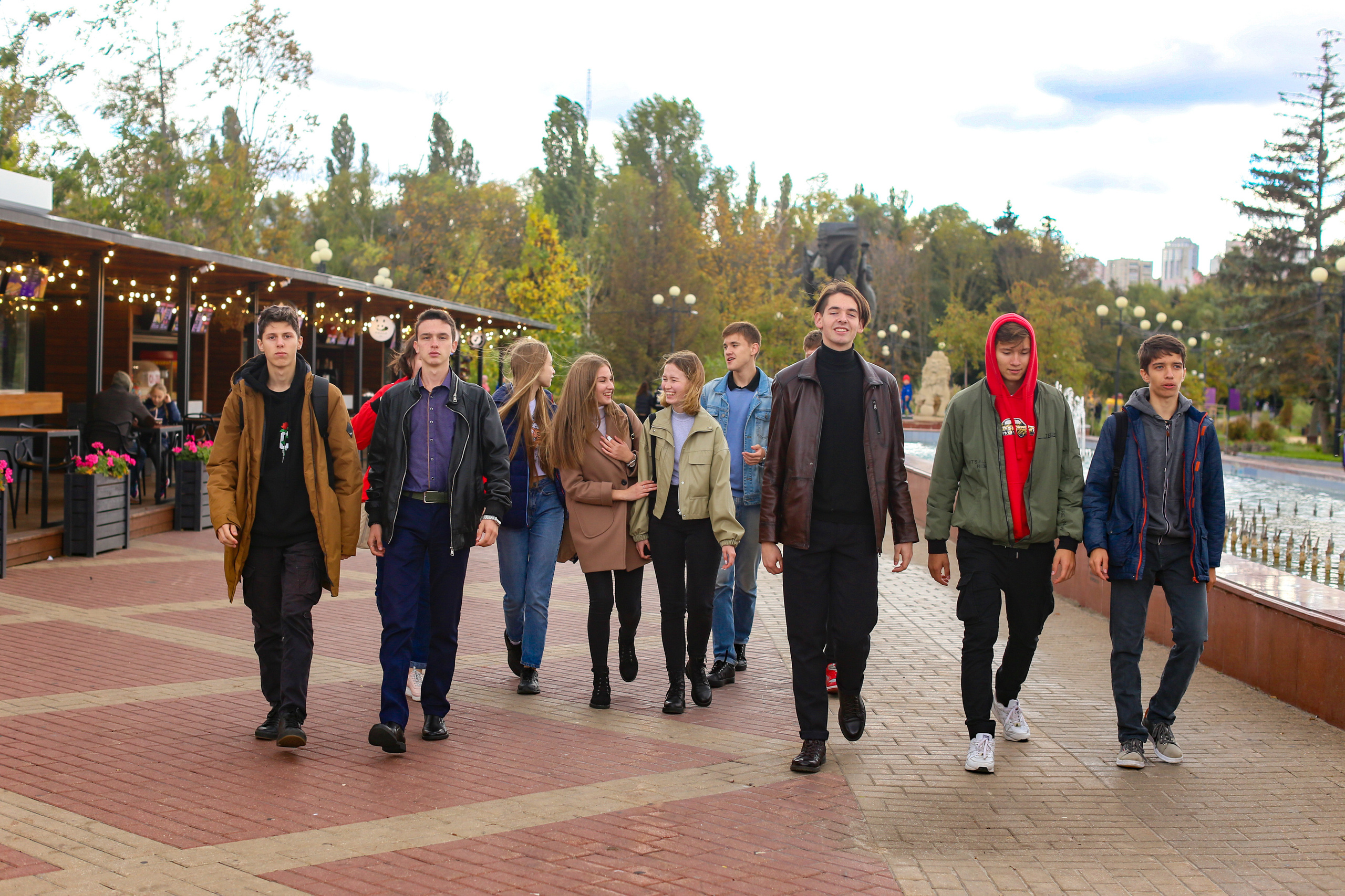 Майская гимназия 11Б класс. Школьные выпускные альбомы в Белгороде