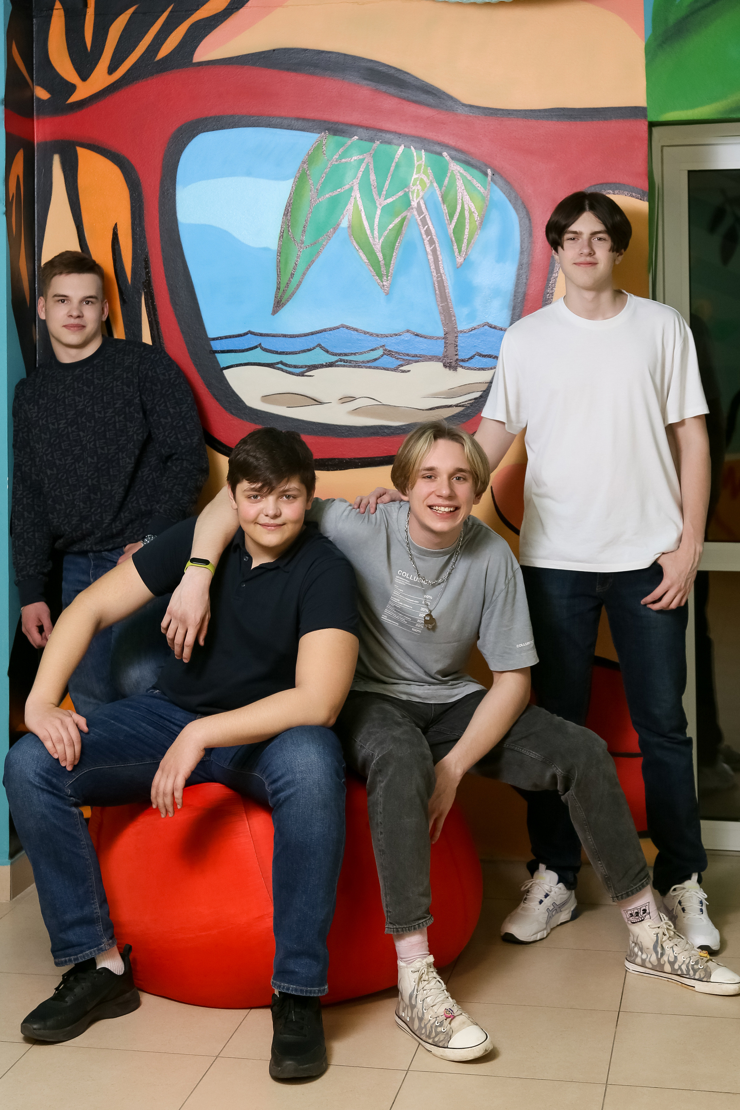 Творческое пространство Октябрь в Белгороде. Школьные выпускные альбомы в Белгороде