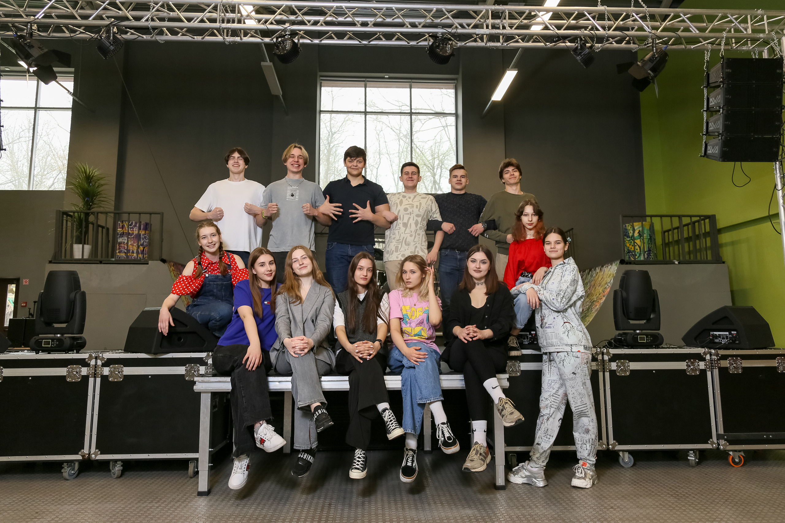 Творческое пространство Октябрь в Белгороде. Школьные выпускные альбомы в Белгороде