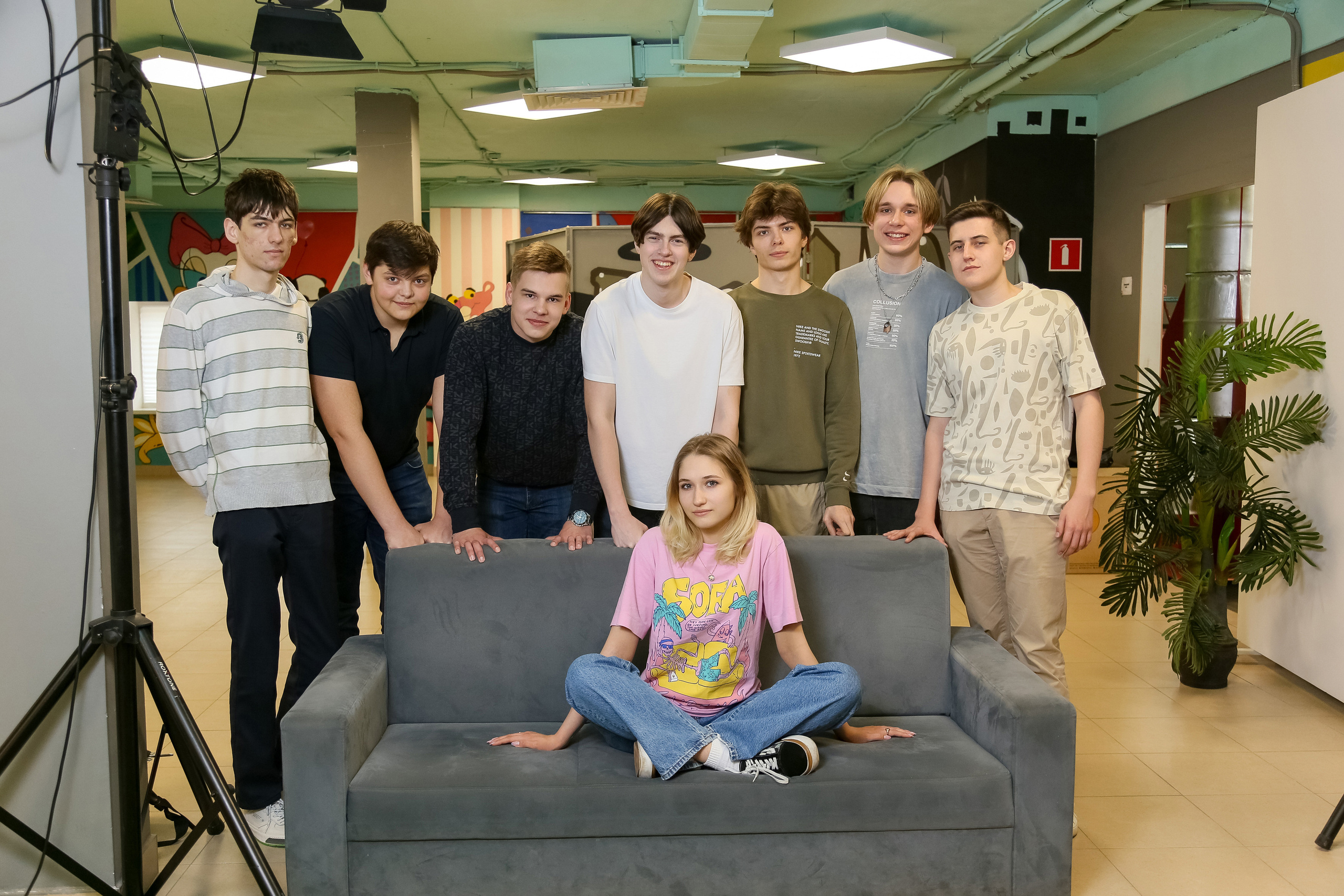 Творческое пространство Октябрь в Белгороде. Школьные выпускные альбомы в Белгороде