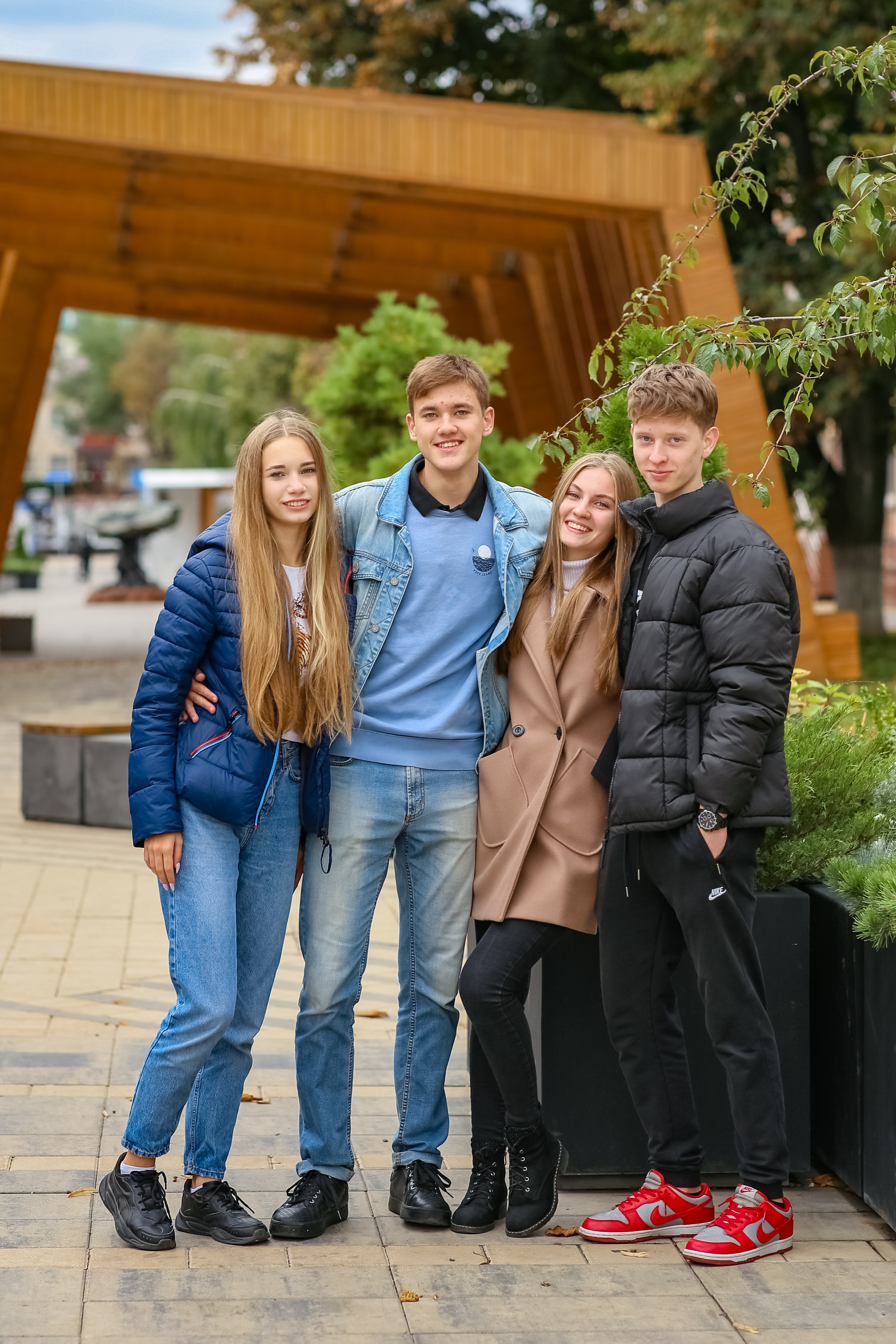 Майская гимназия 11Б класс. Школьные выпускные альбомы в Белгороде