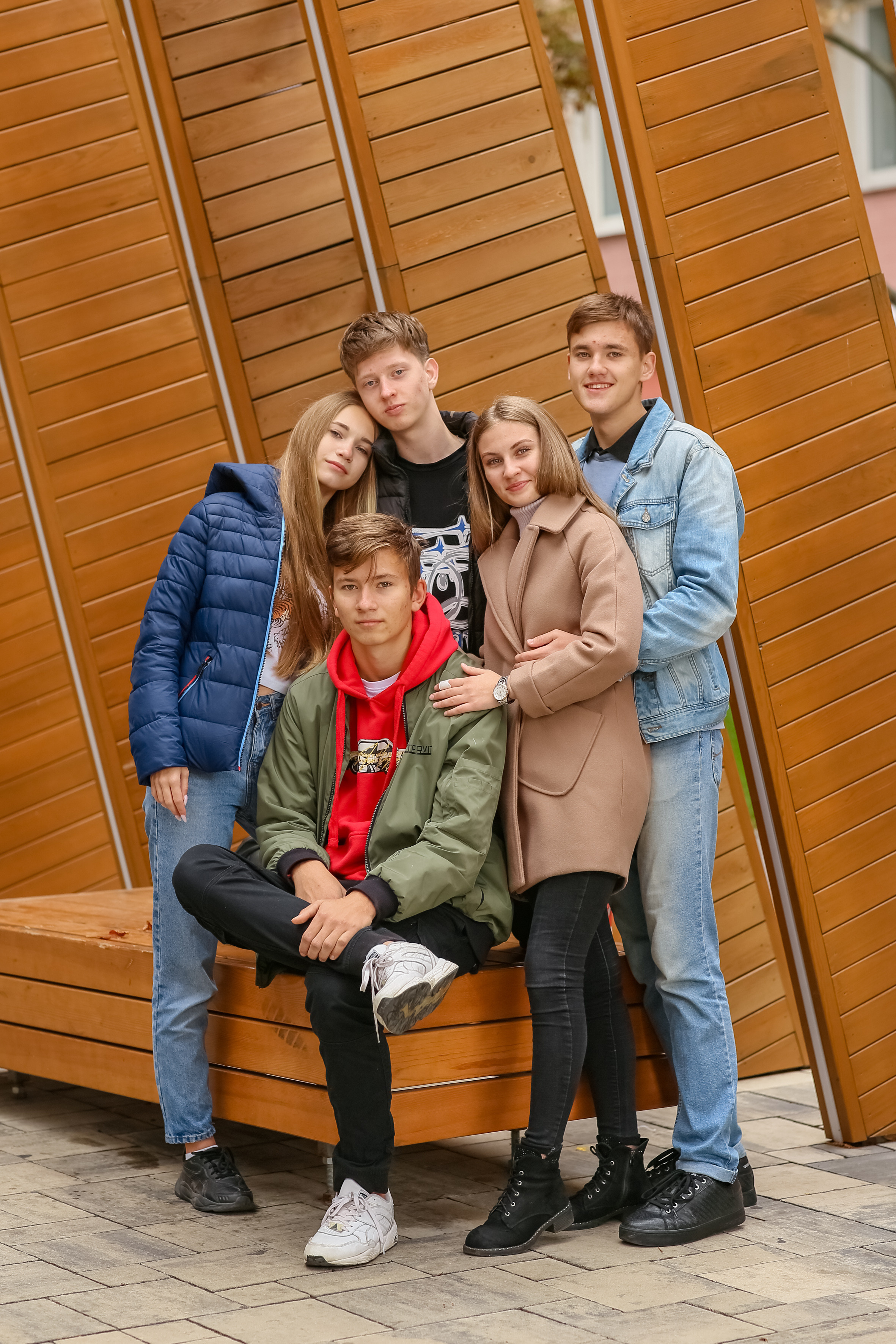 Майская гимназия 11Б класс. Школьные выпускные альбомы в Белгороде