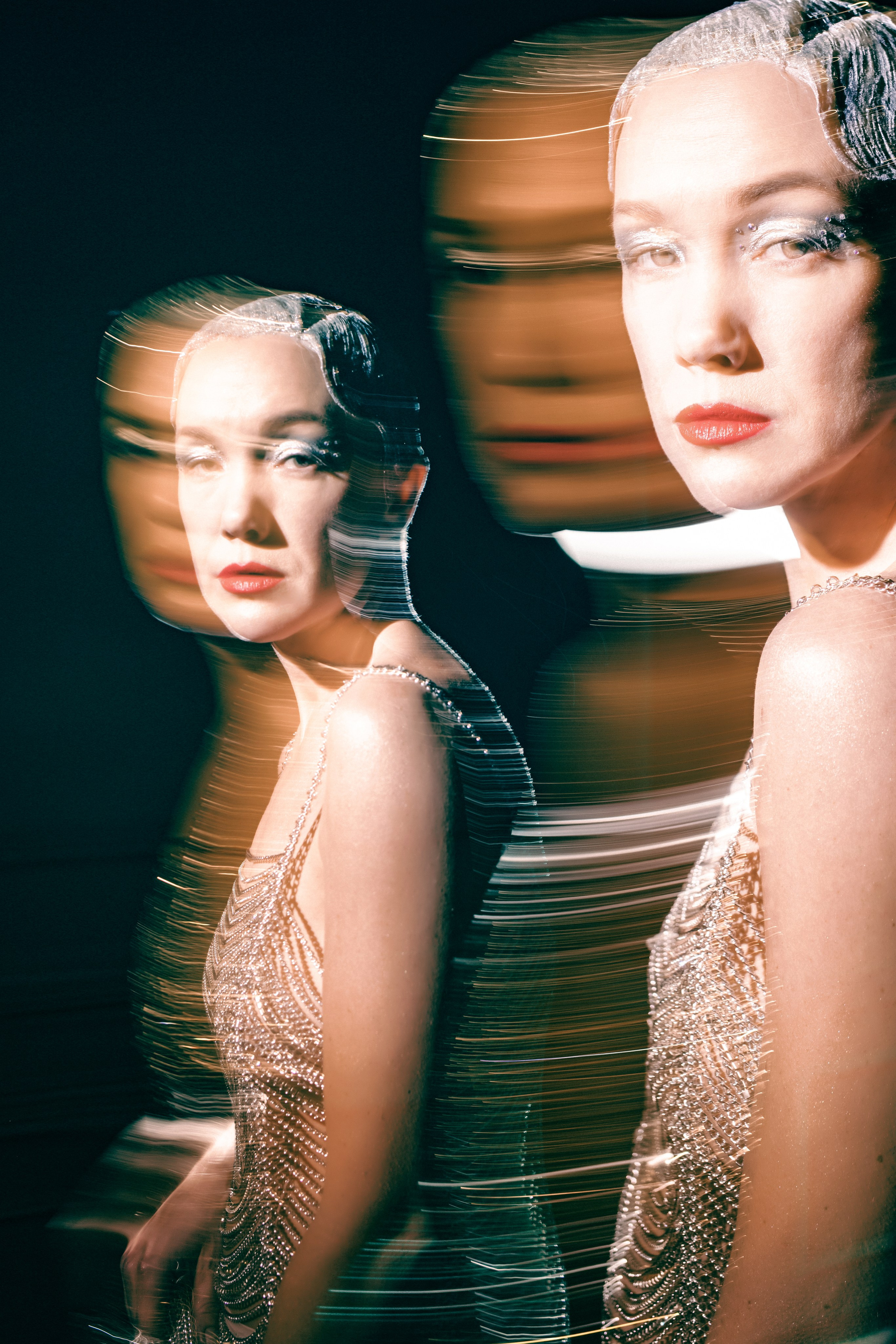 съемка в студии