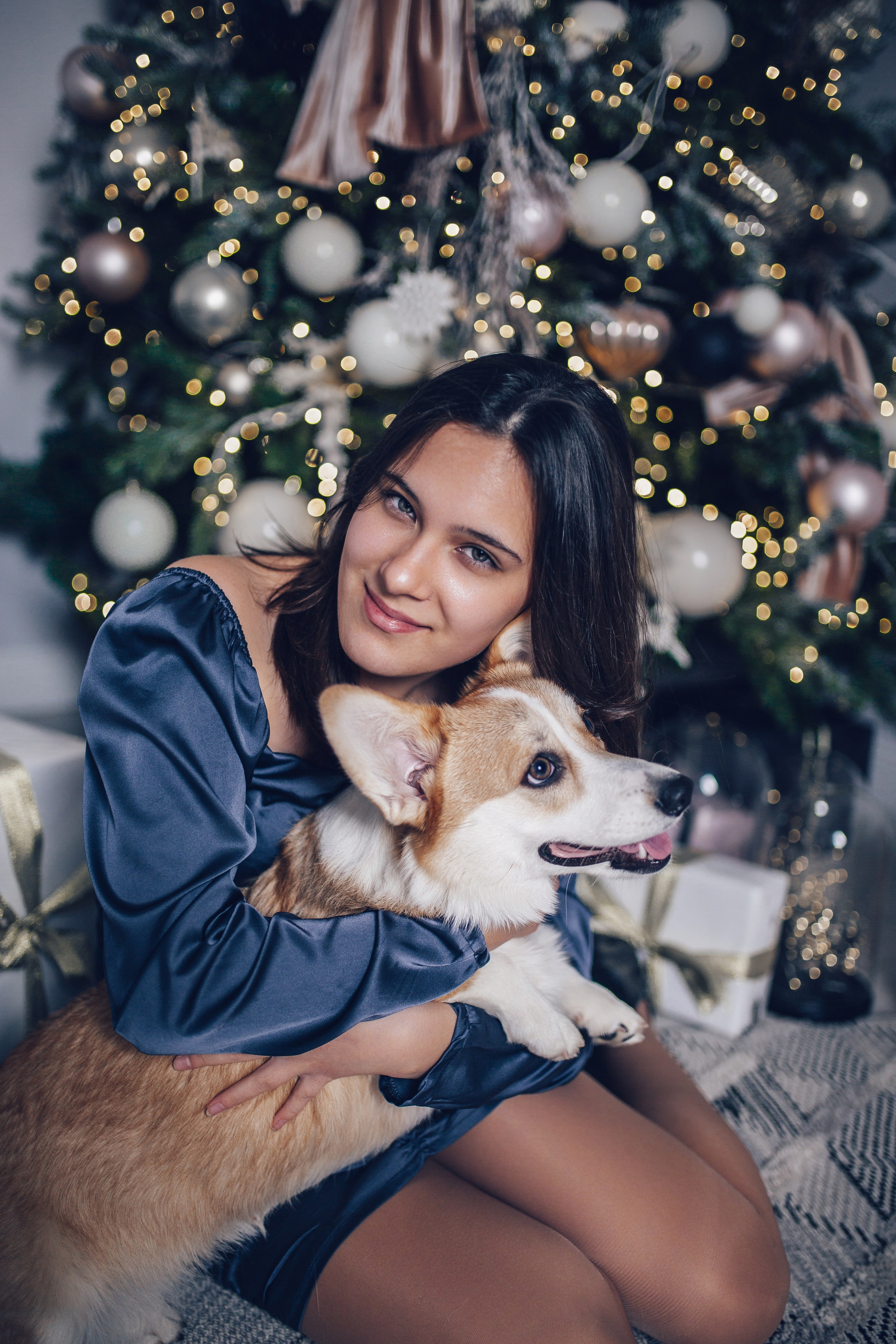 Новый год. Детский и семейный фотограф в Самаре Евгения Гуть