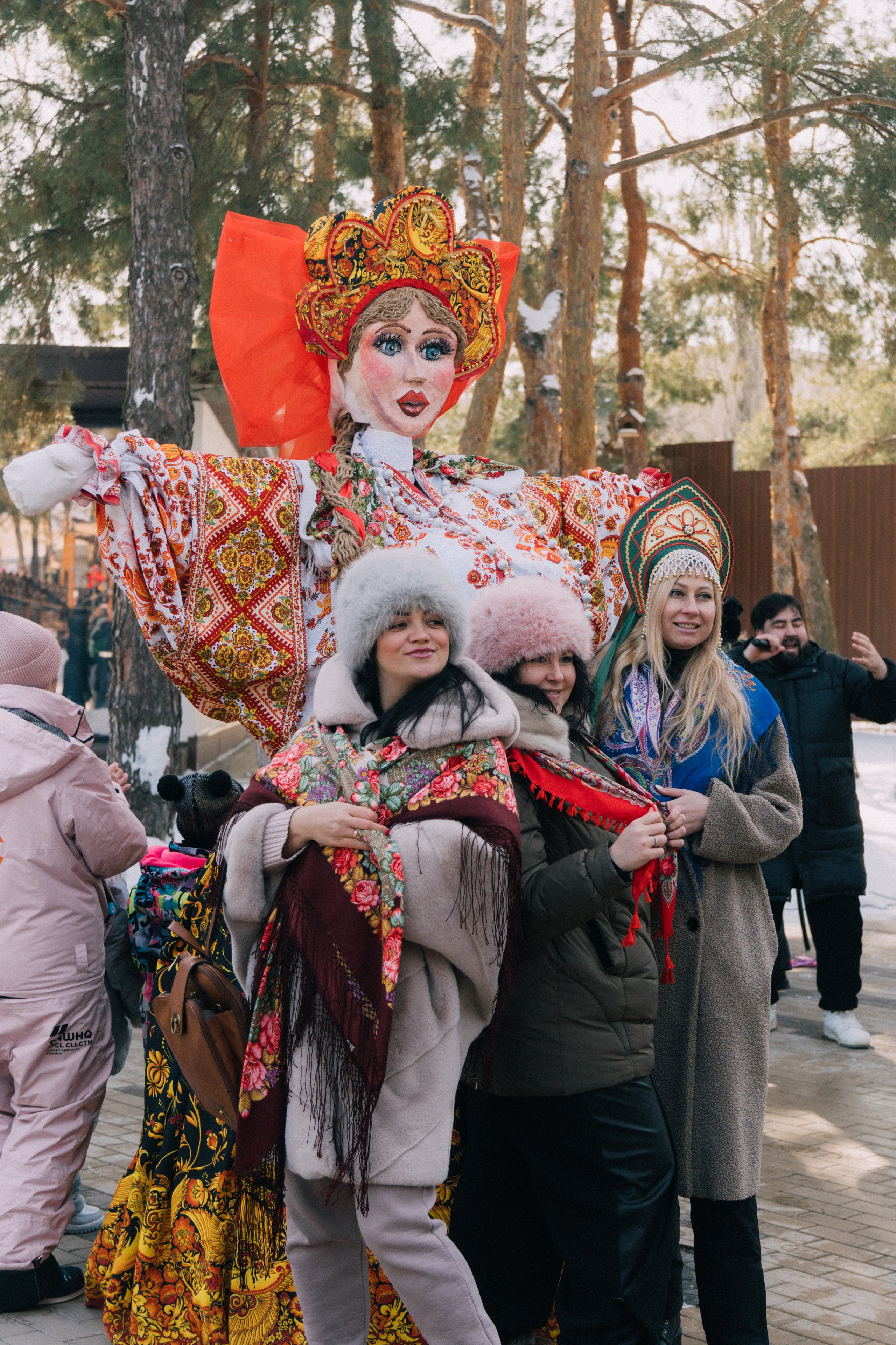 Масленица «Наша Хвоя». Андрей Попов | Фотограф Волгоград| Druny_photo